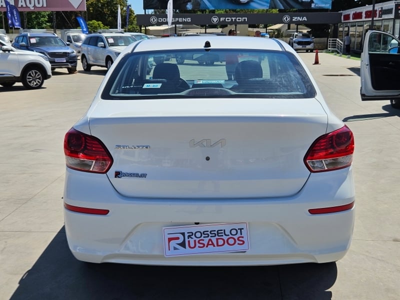Kia Soluto 1.4 2023 - Imagen 6 de 19