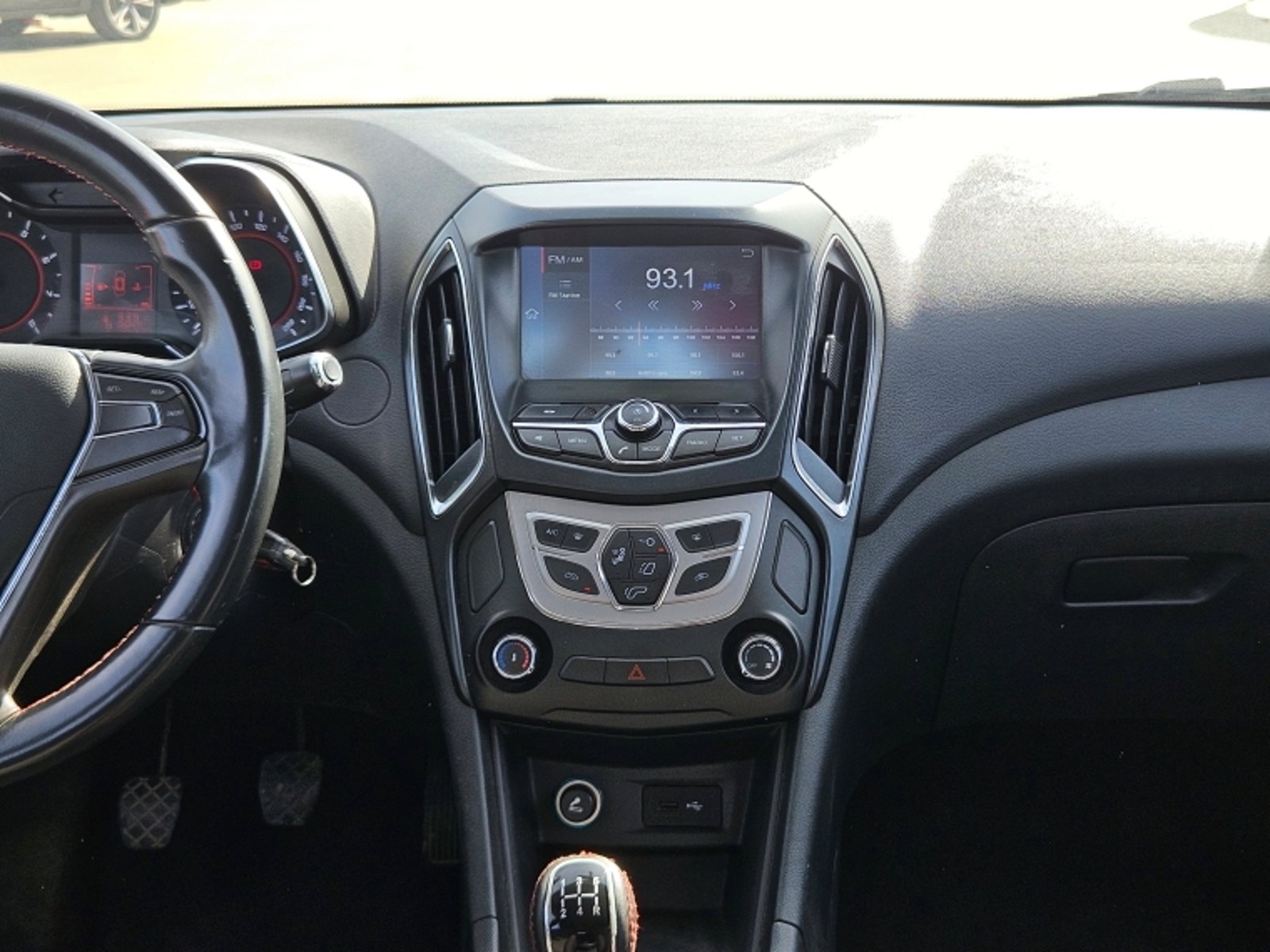 Chery Arrizo 5 Gls Mt 2022 - Imagen 10 de 20