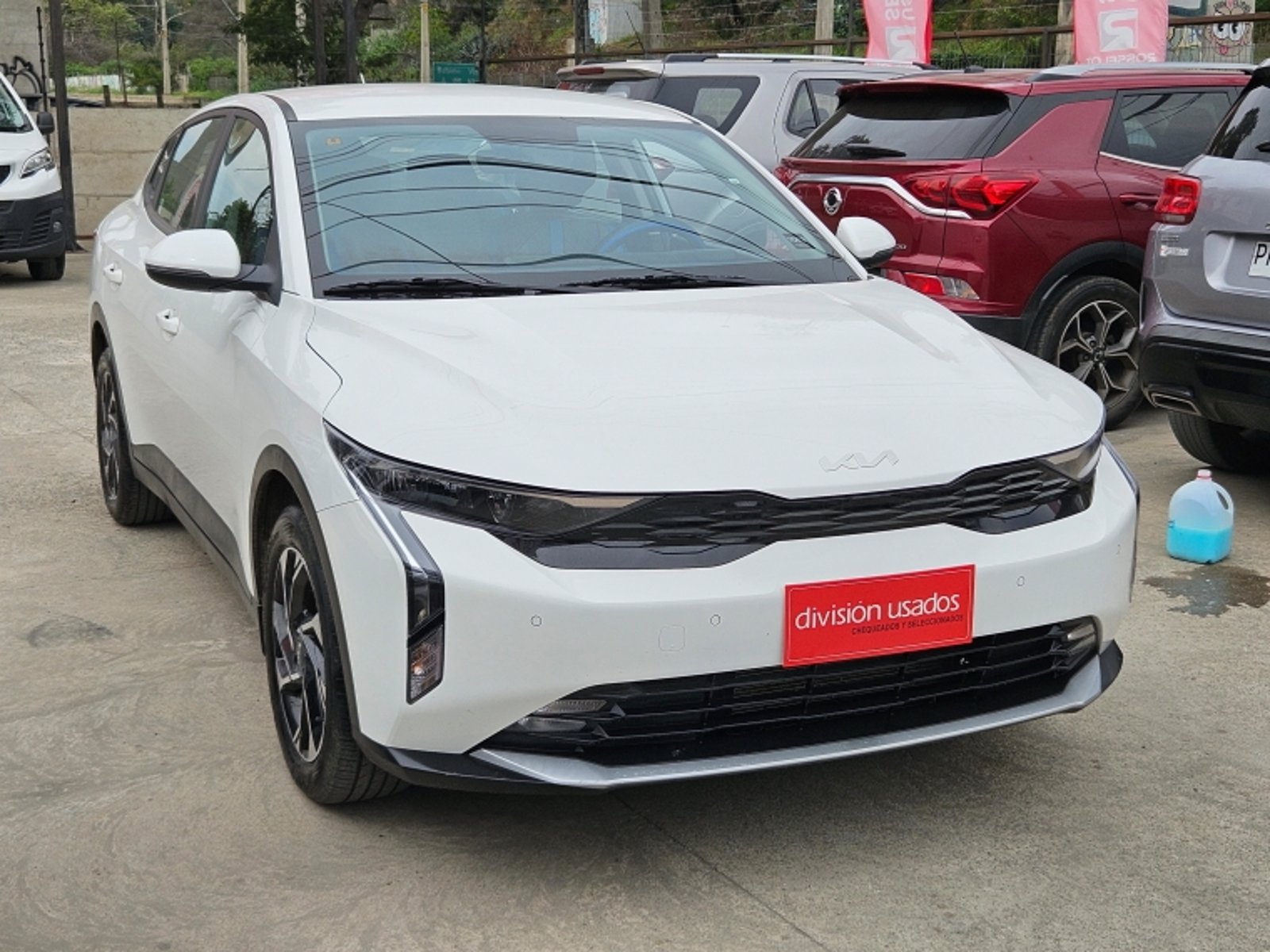Kia K3 Ex Mpi 1.6 2026 - Foto 4 de 19