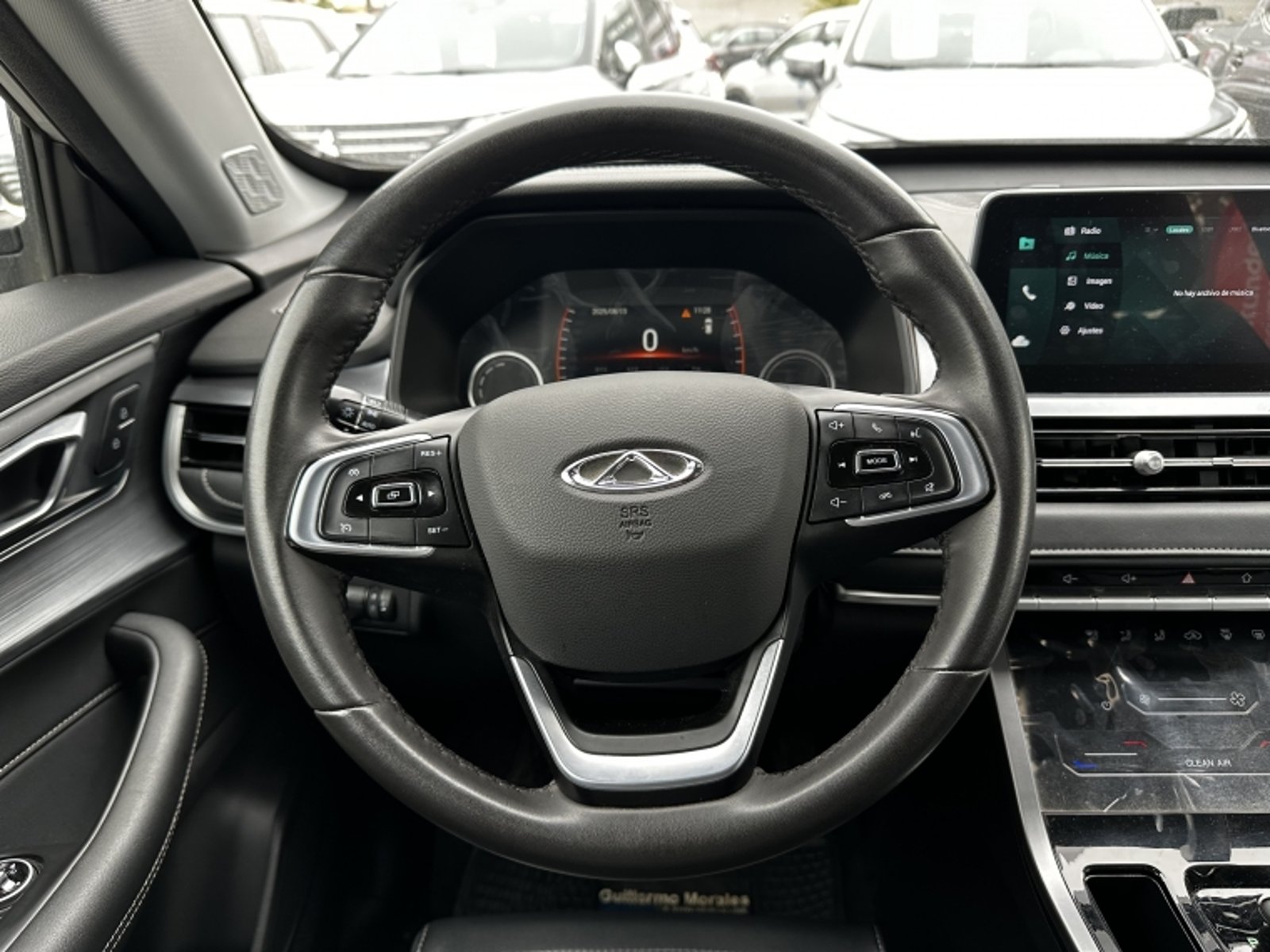 CHERY Tiggo 3 Pro Gls 1.5 Aut 2023 - Imagen 9 de 20