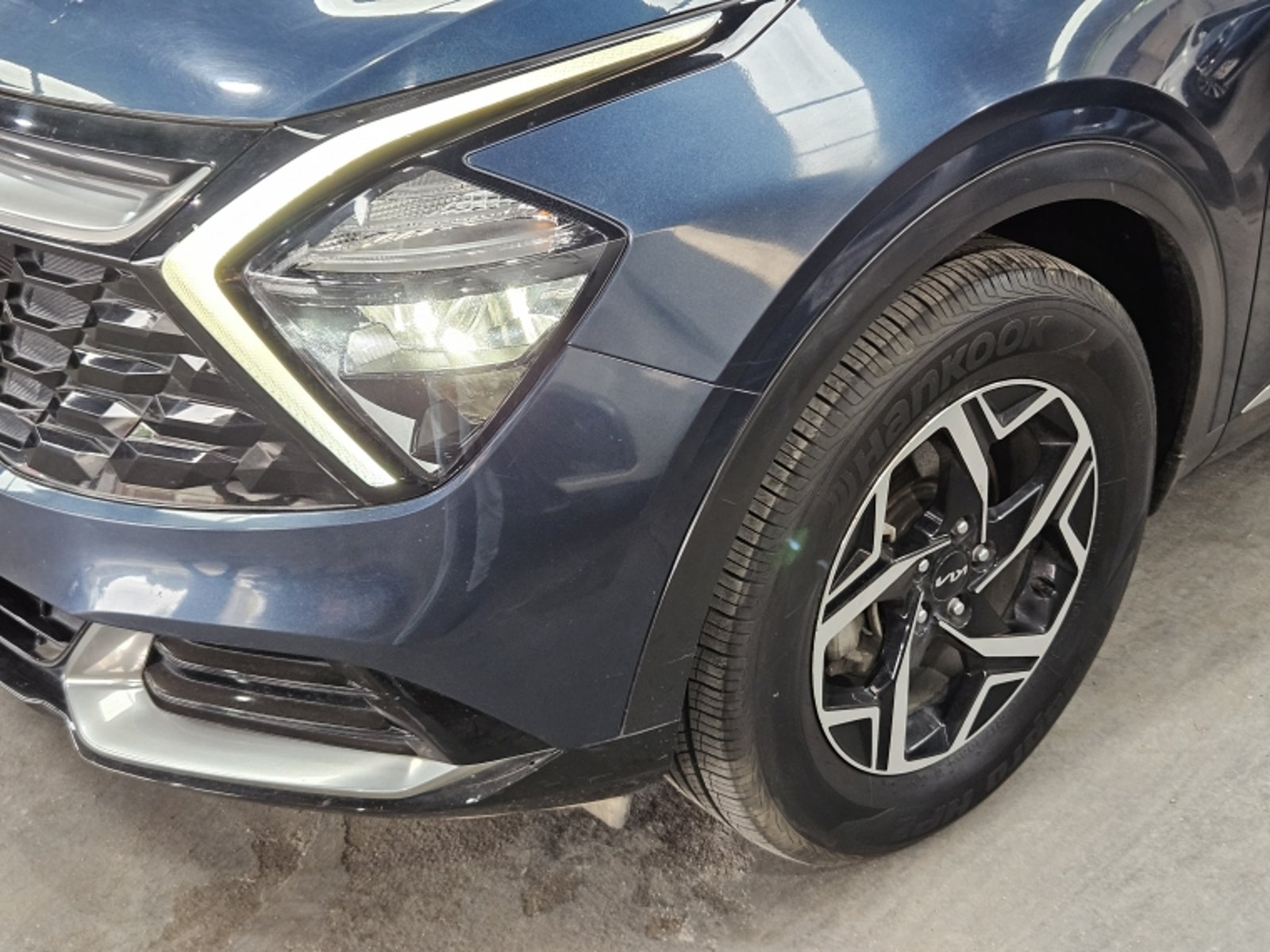 Kia Sportage Ex 2.0l 6mt Gsl 4x2 2022 - Foto 2 de 19