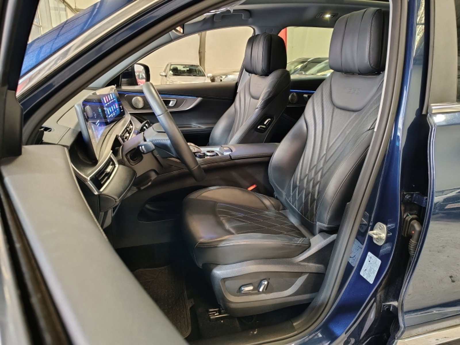 CHERY TIGGO 8 PRO MAX Tiggo 8 Pro Glx Dct 1.6 At 2025 - Imagen 12 de 20