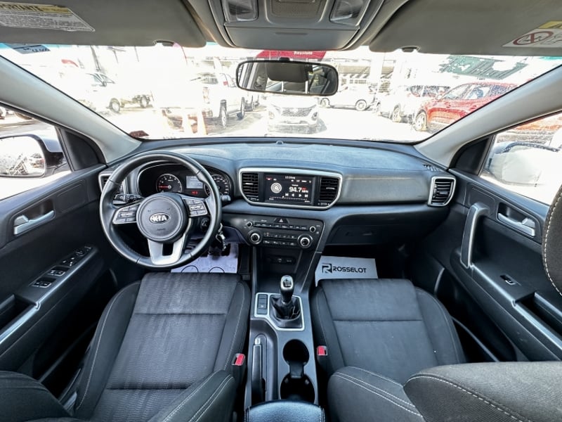 Kia Sportage Lx 2.0 2021 - Imagen 18 de 20