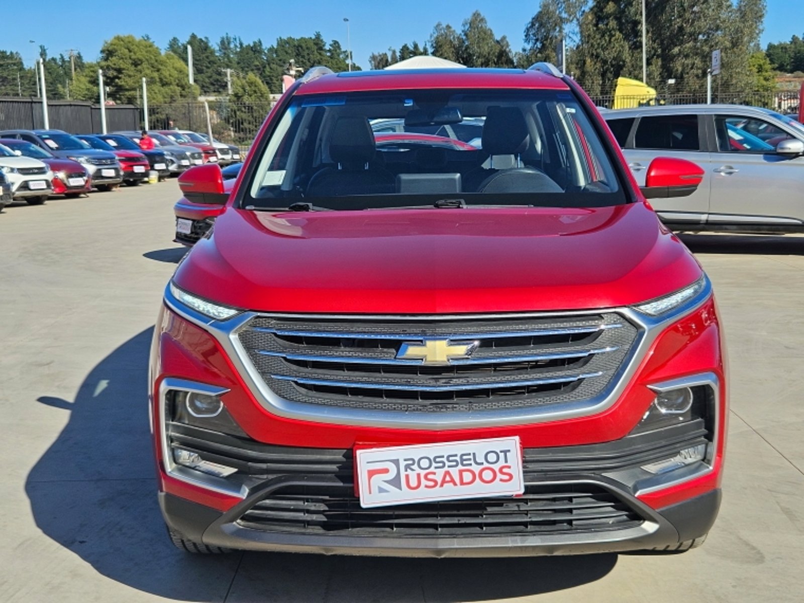 Chevrolet Captiva 1.5 At 2023 - Foto 3 de 20