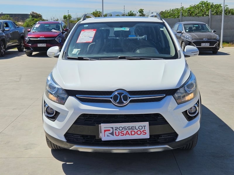 BAIC X25 1.5 2019 - Imagen 3 de 15