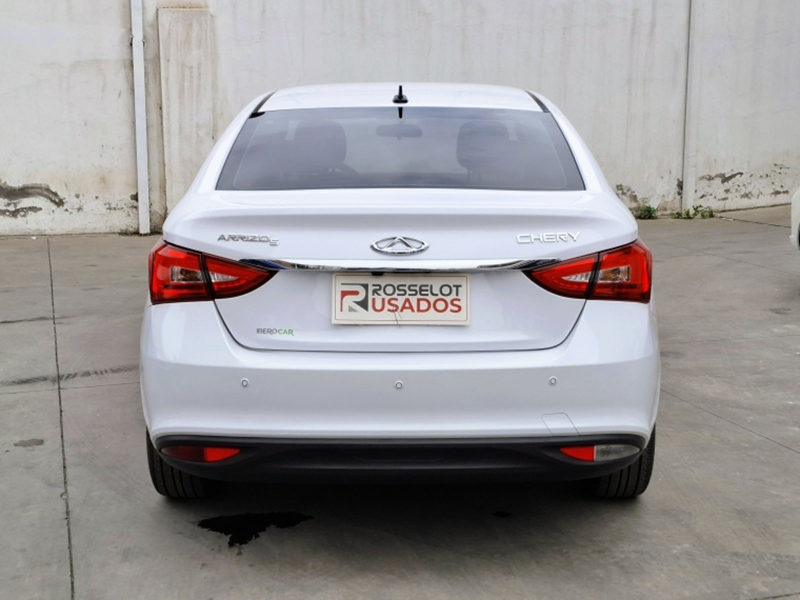 CHERY Arrizo 5 1.5 2022 - Imagen 4 de 20