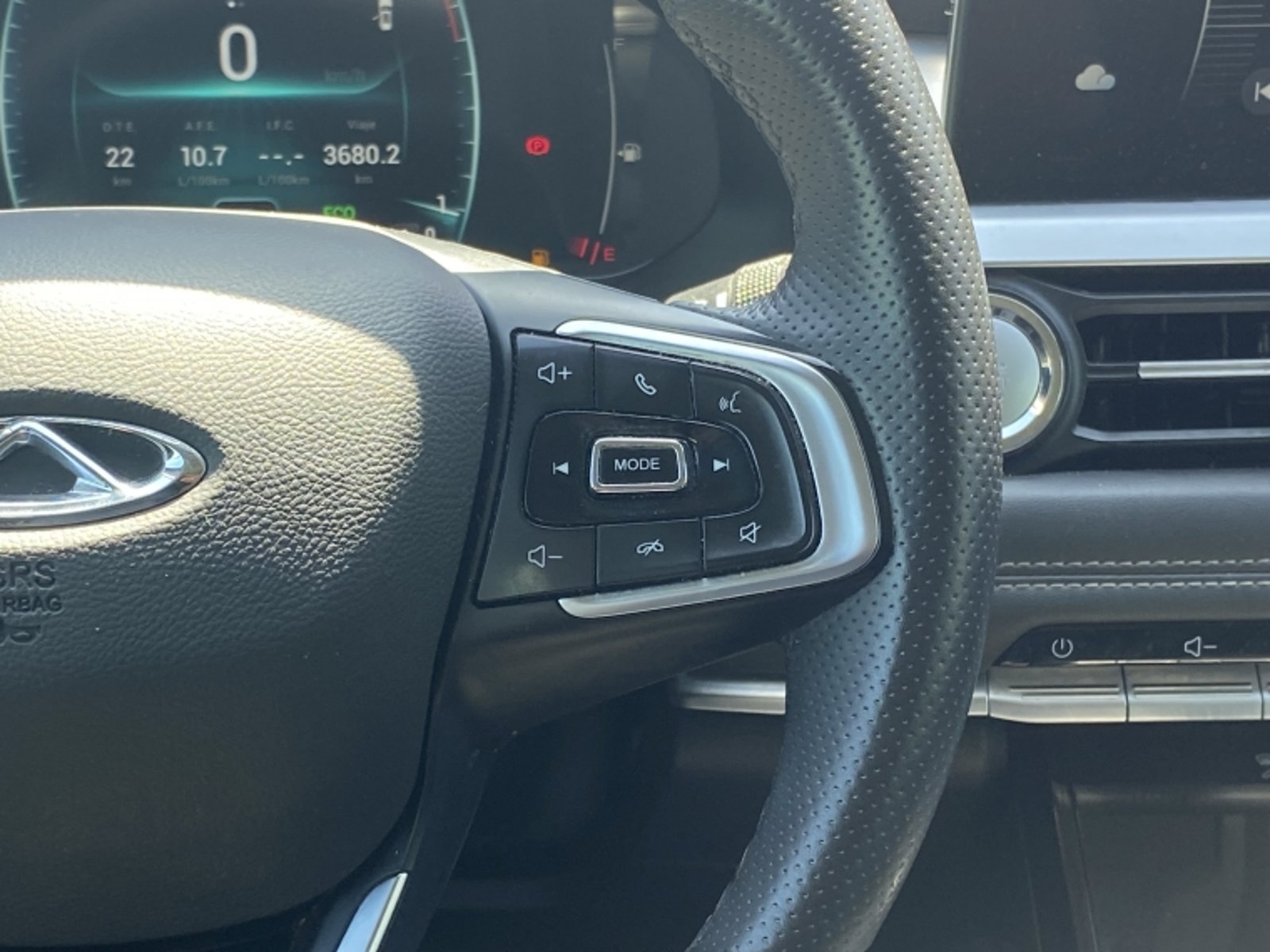 CHERY Tiggo 7 Pro Tiggo 7 Gls Cvt Pro 1.5 Aut 2023 - Imagen 14 de 20