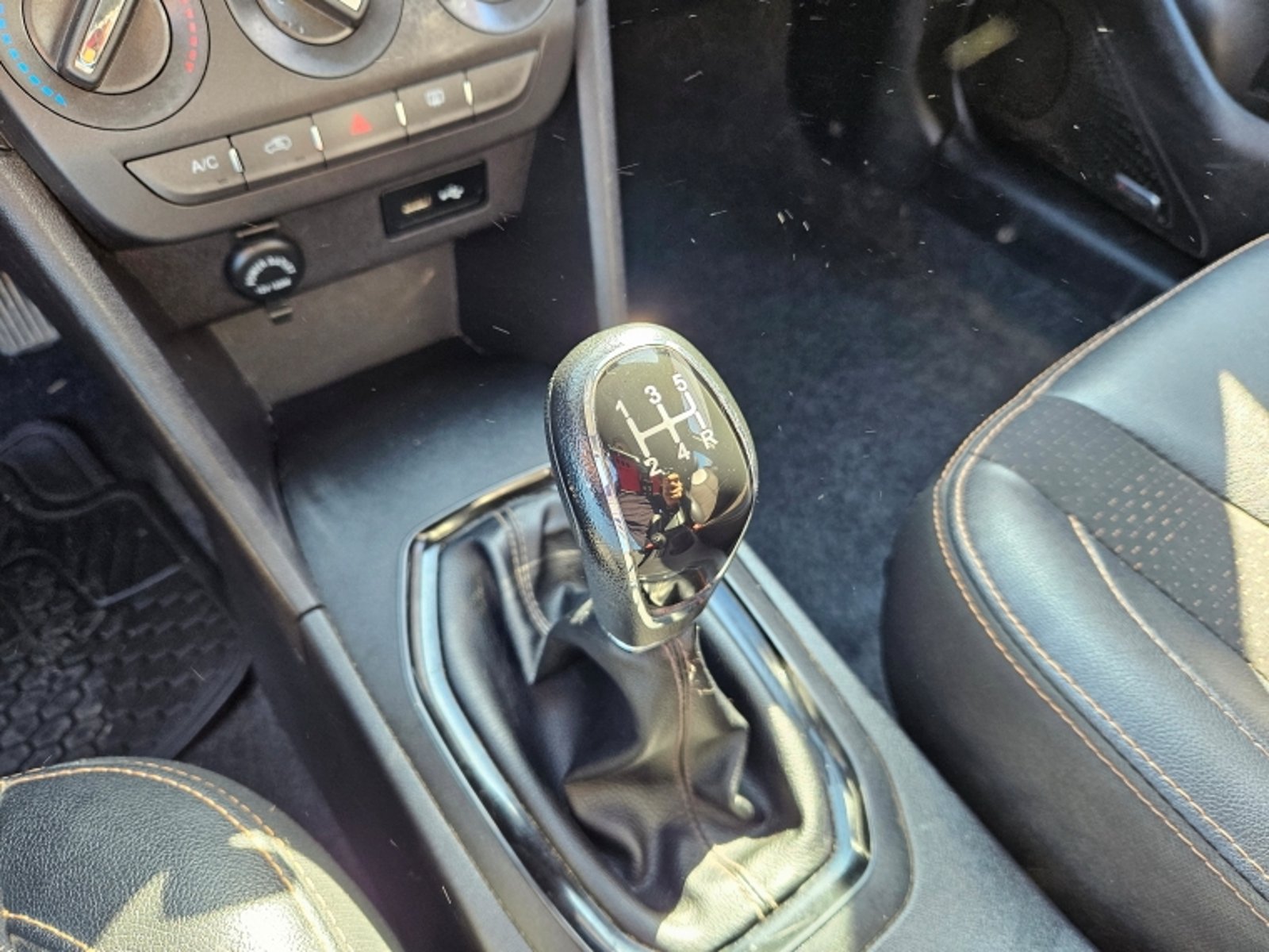 Chery Tiggo 2 1.5 2022 - Imagen 16 de 20