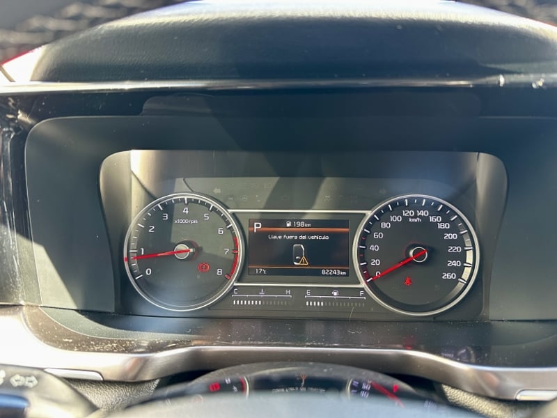 Kia Sorento Ex 2.5 Aut 2021 - Imagen 11 de 20