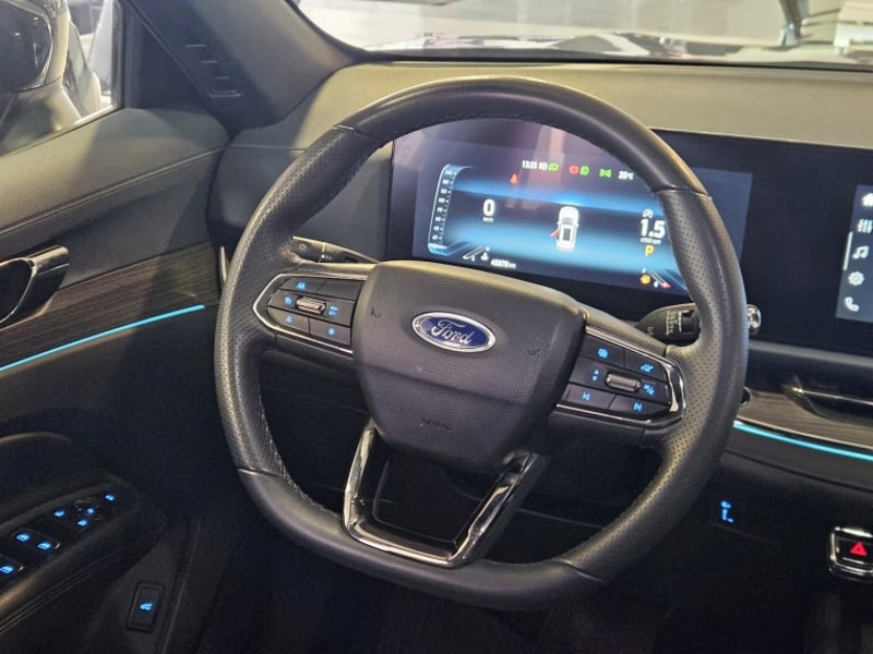 Ford Territory Titanium 1.5 Aut 2024 - Imagen 8 de 20