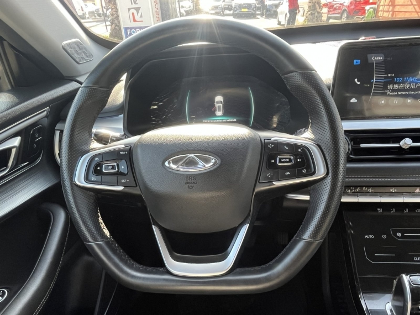 CHERY Tiggo 7 Pro Tiggo 7 Glx Cvt Pro 1.5 Aut 2023 - Imagen 14 de 20