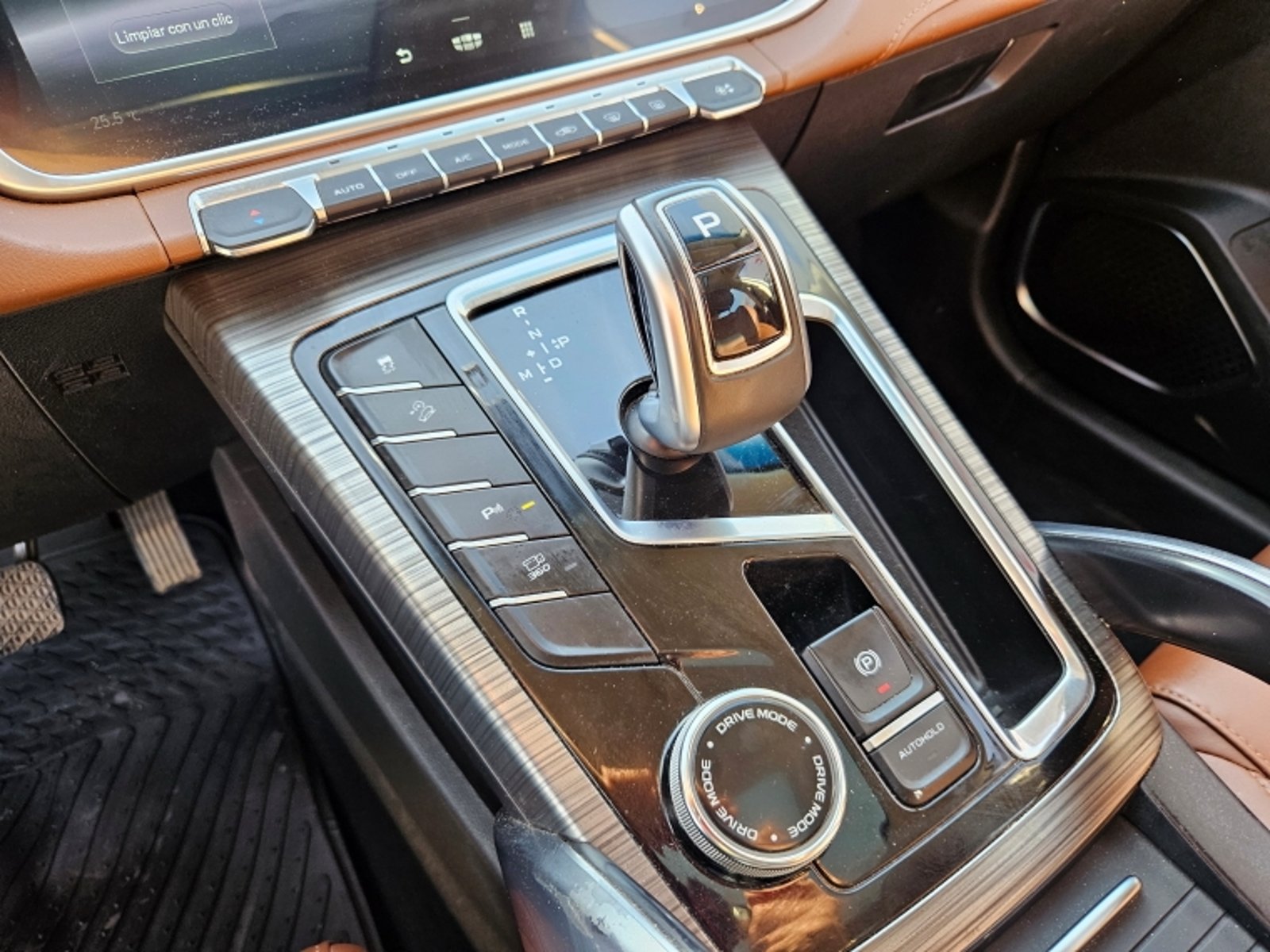 GEELY Azkarra 4x4 1.5 Aut 2023 - Imagen 17 de 20