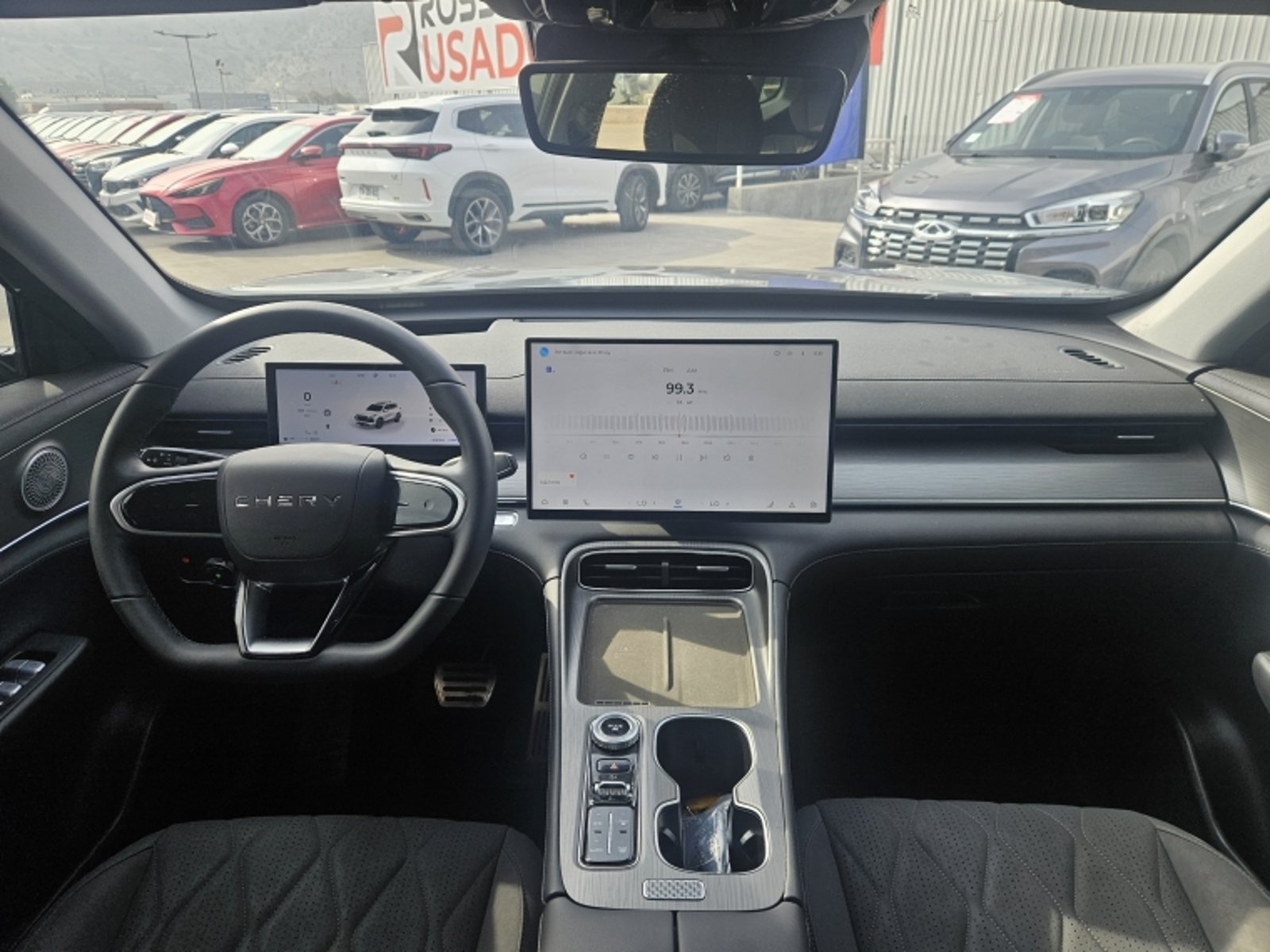 CHERY Tiggo 8 Pro Max 4x2 1.6 Aut 2026 - Imagen 10 de 20