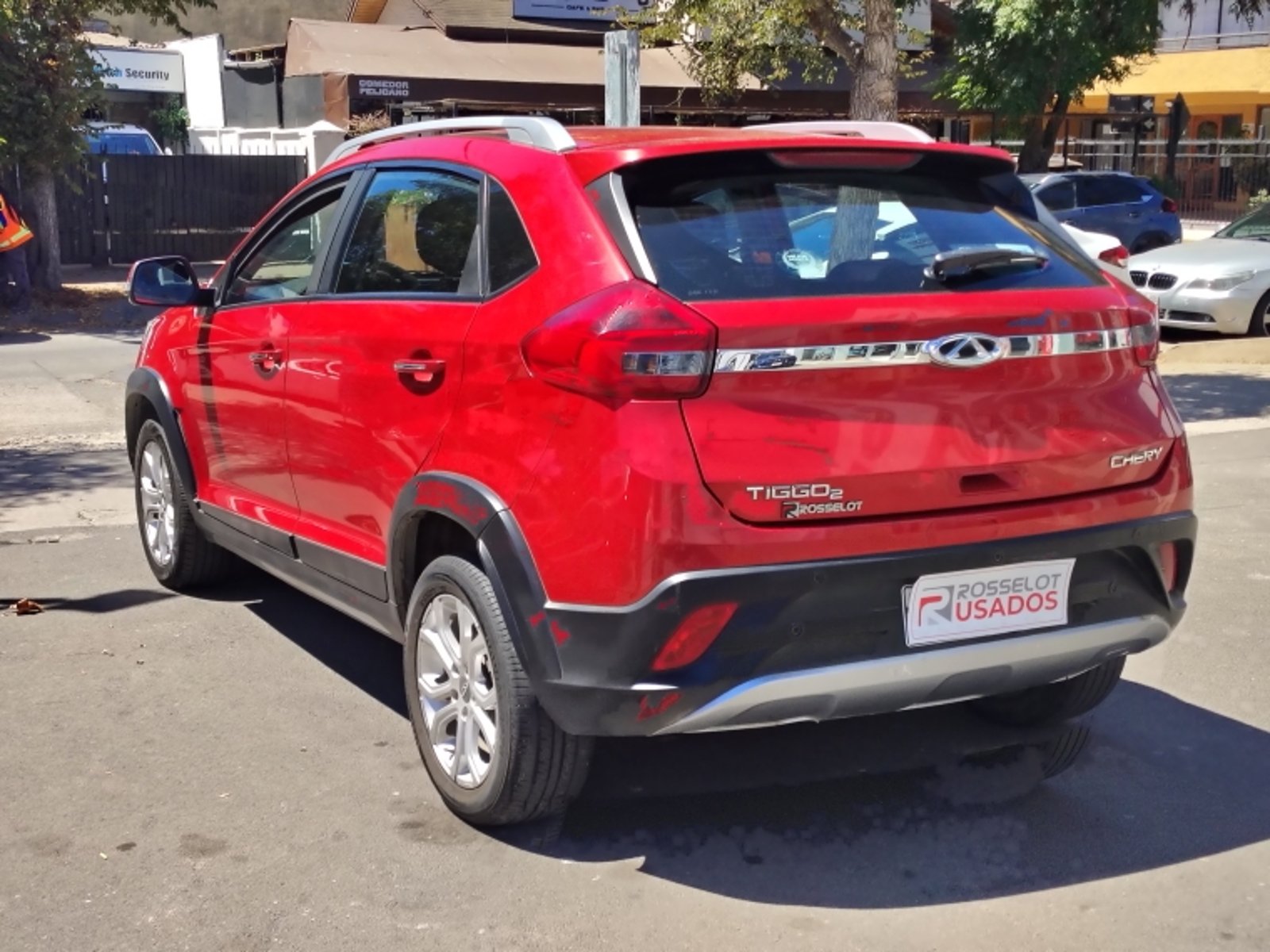 CHERY Tiggo 2 1.5 2023 - Imagen 7 de 20