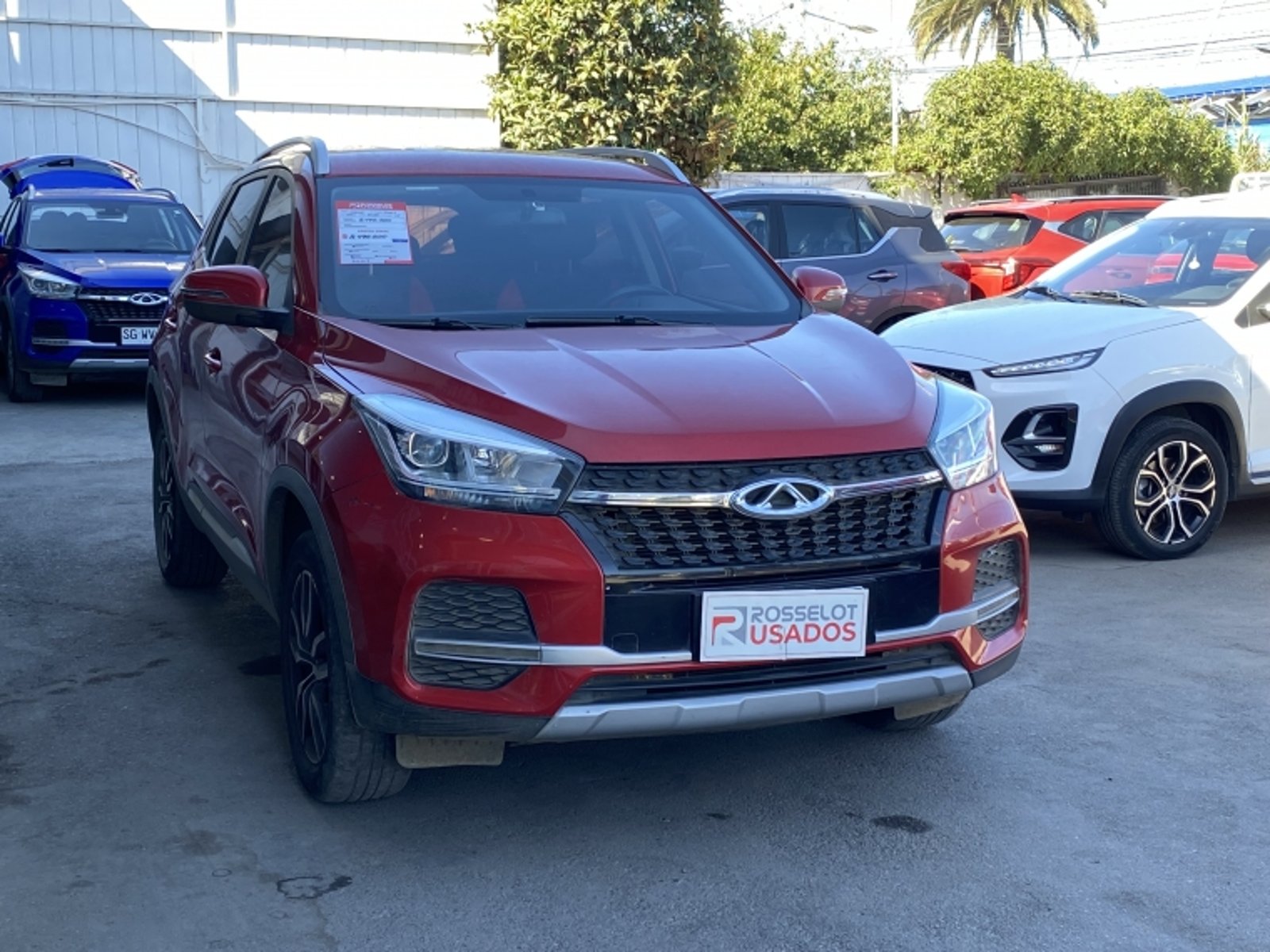 CHERY Tiggo 3 1.5 2022 - Imagen 3 de 20
