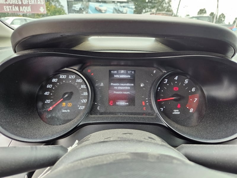 Fiat Cronos Drive 1.8 At 2022 - Imagen 17 de 20