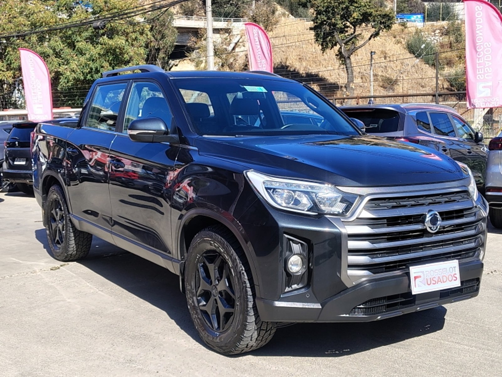 SsangYong Musso Dcab 4x4 2.2 2024 - Foto 4 de 20