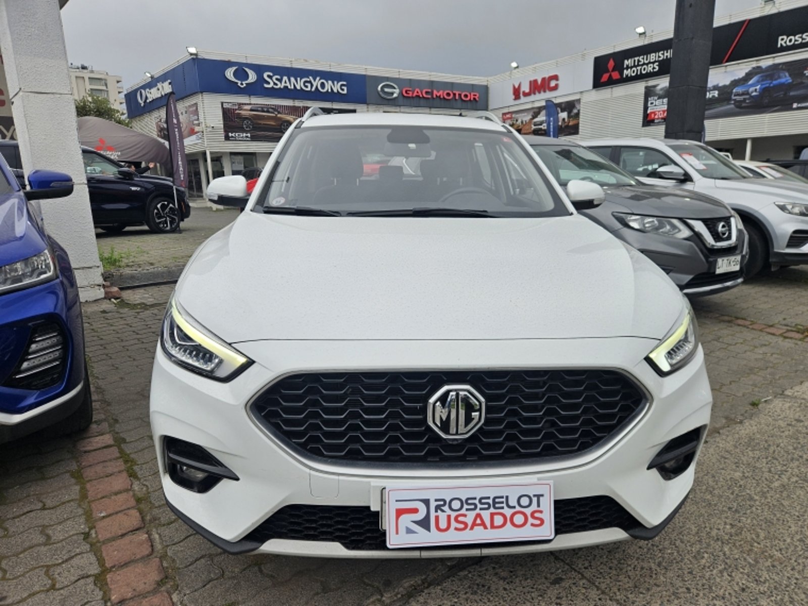 MG ZS Zx 1.5 2022 - Foto 2 de 20