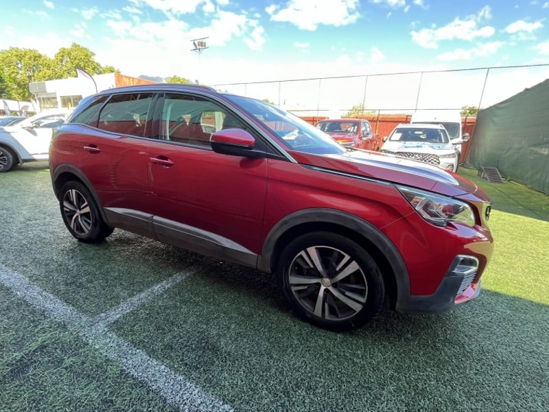 Peugeot 3008 Thp 165hp 1.6 Aut 2020 - Imagen 6 de 20