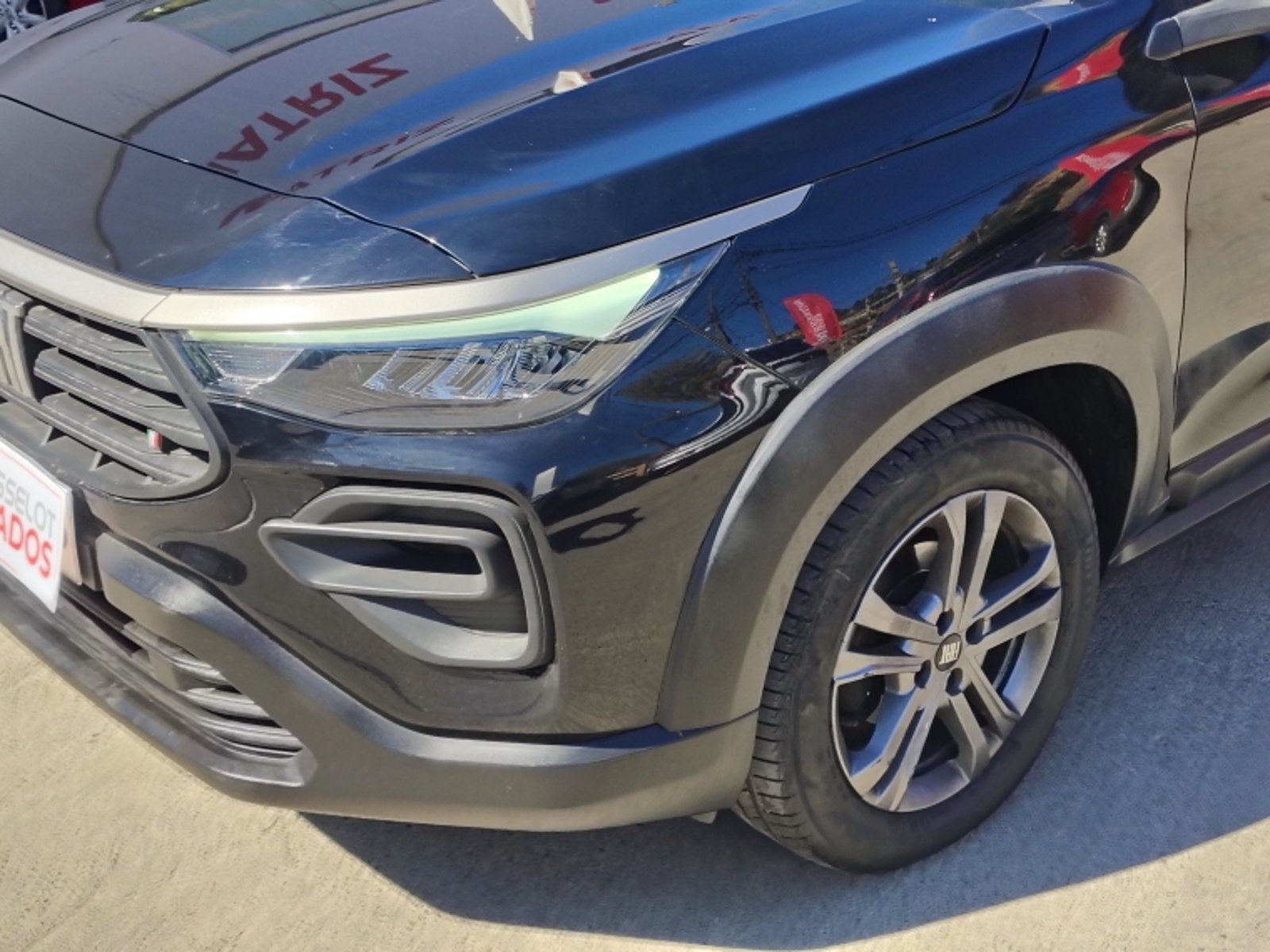 Fiat Pulse Hb Mt 1.3 2024 - Foto 2 de 20