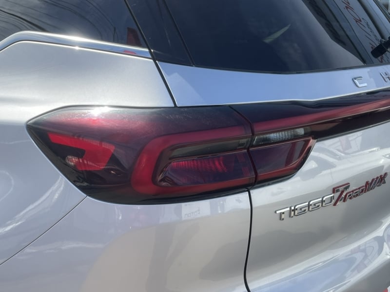 Chery Tiggo 7 Pro Max Gls 1.5 Aut 2026 - Imagen 11 de 20