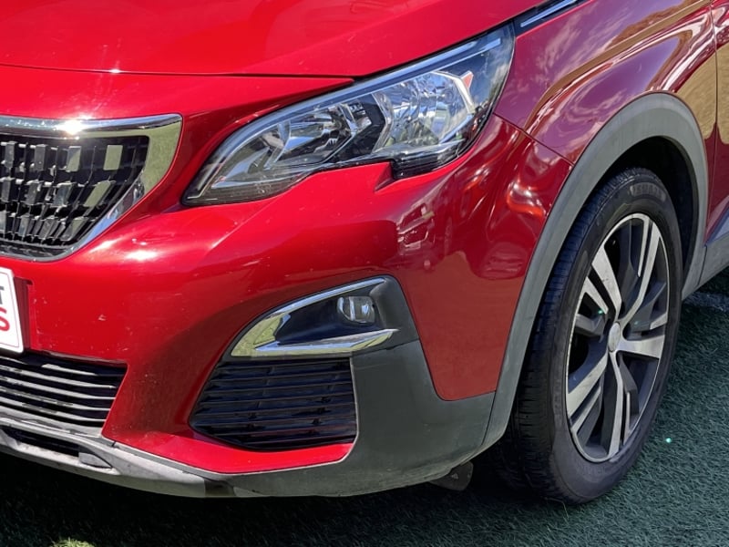 Peugeot 3008 Thp 165hp 1.6 Aut 2020 - Imagen 9 de 20