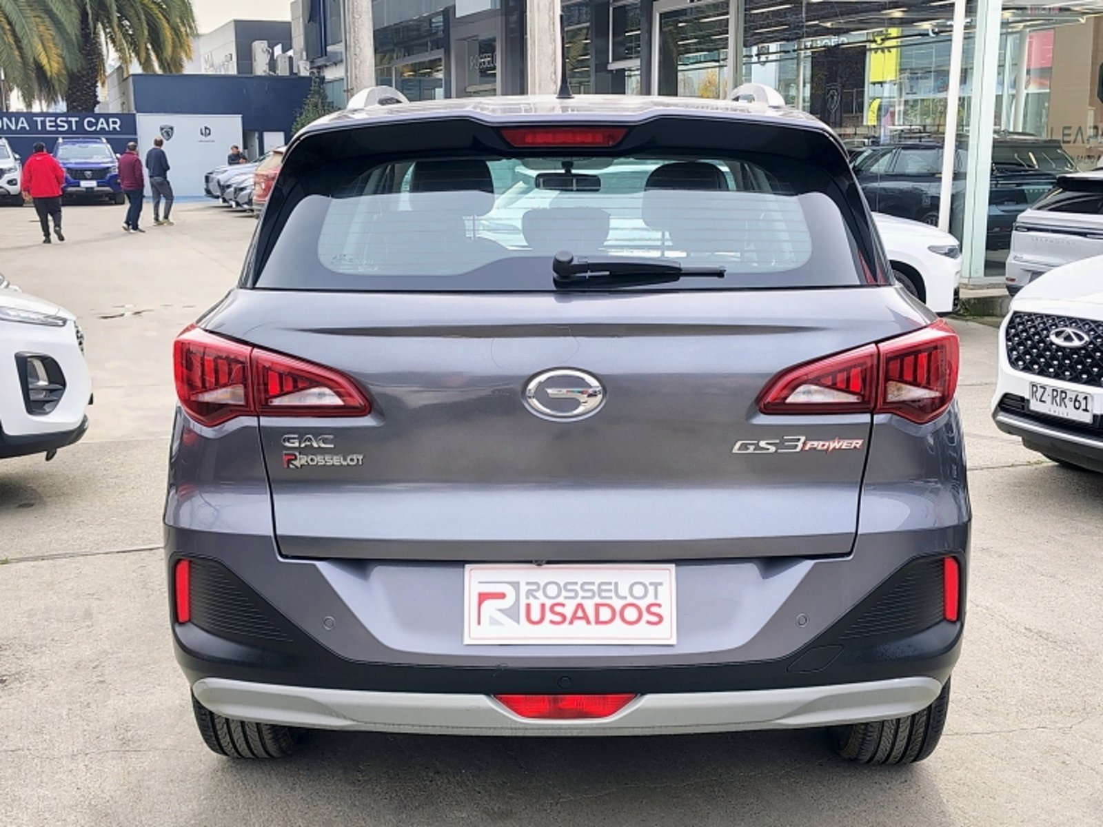 GAC Motor Gs3 Power 1.5 2024 - Imagen 6 de 20