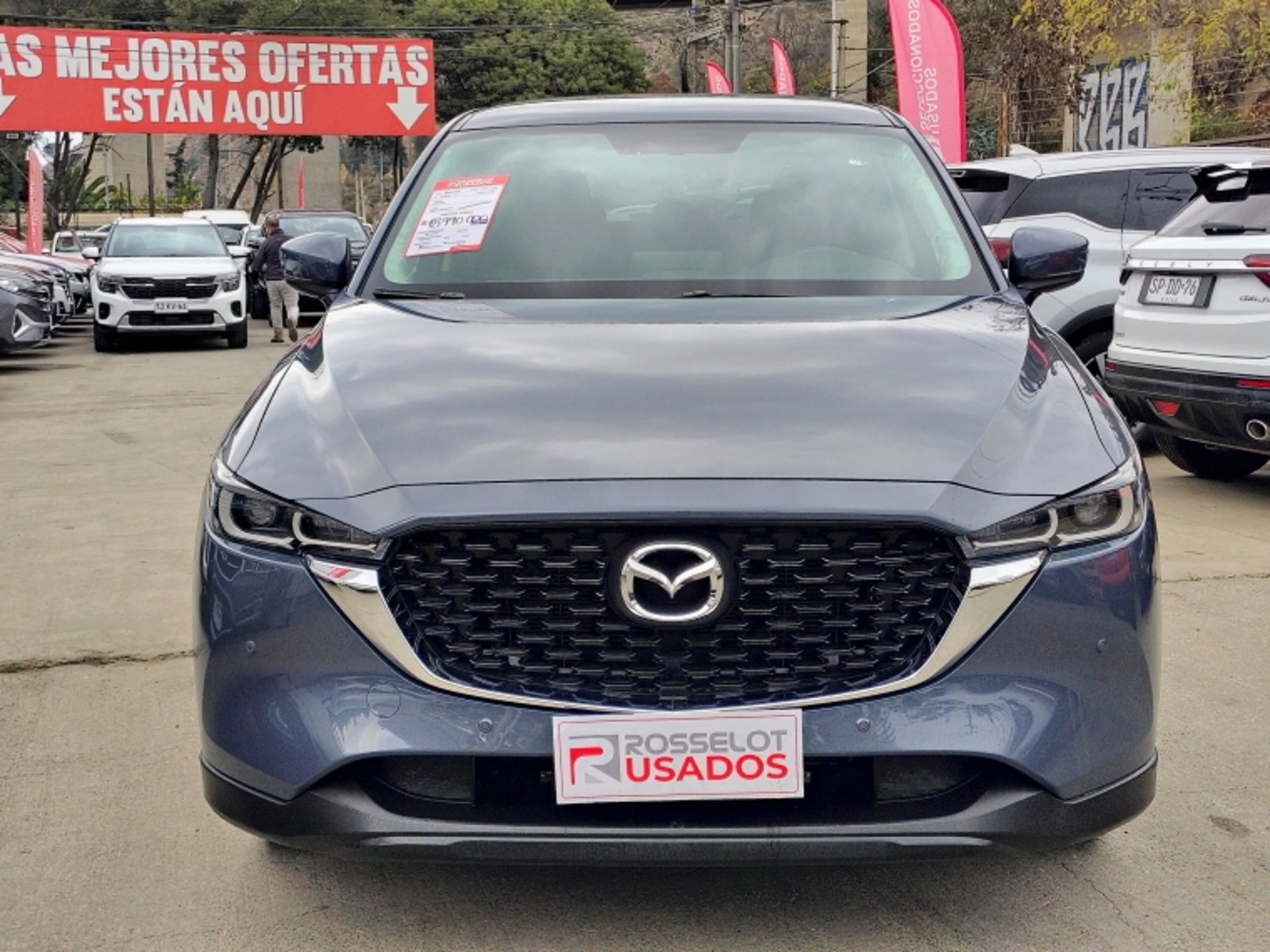 MAZDA CX-5 Cx5 Core 2.0 2024 - Imagen 3 de 20