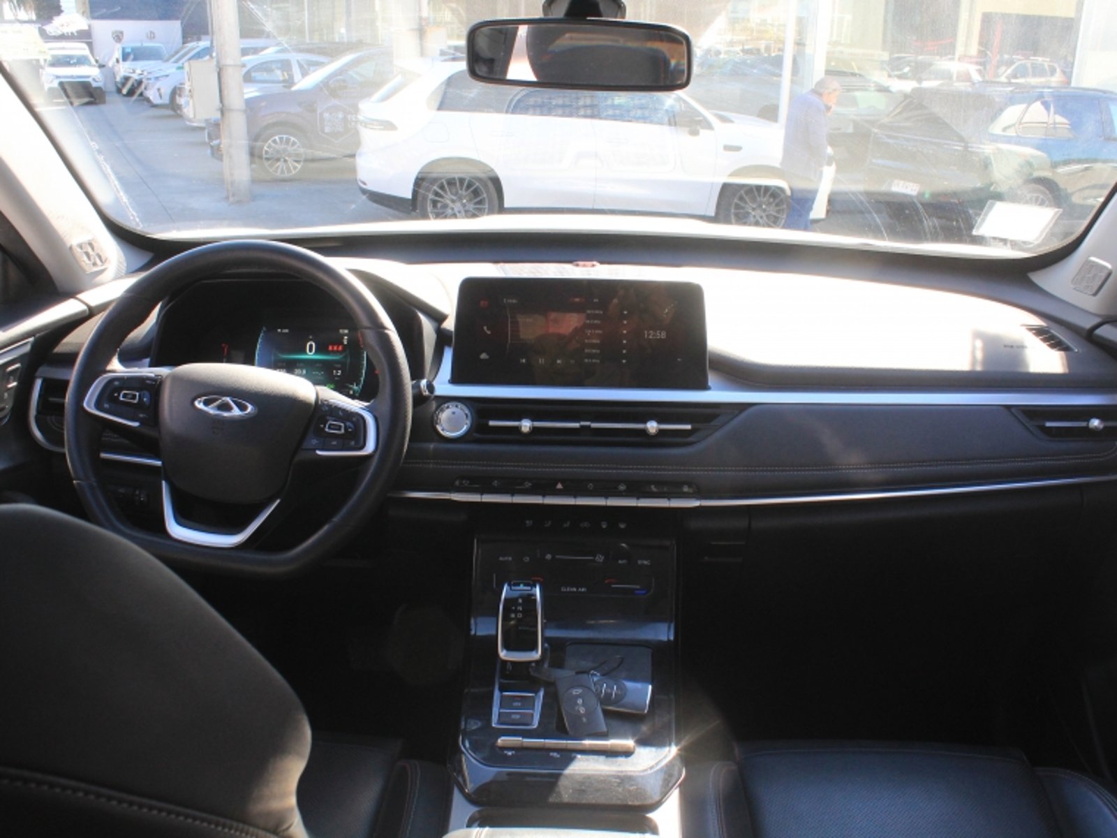 CHERY Tiggo 7 Pro Tiggo 7 Glx Cvt Pro 1.5 Aut 2023 - Imagen 10 de 19