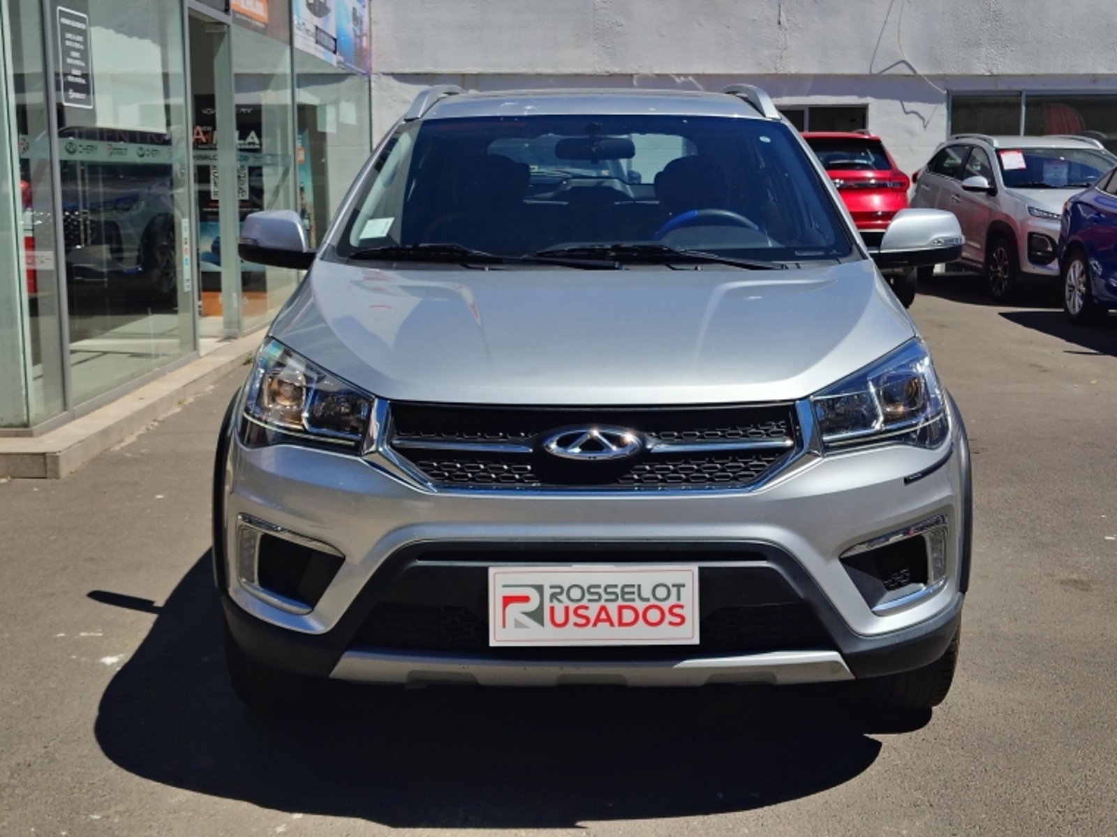 CHERY Tiggo 2 1.5 2023 - Imagen 3 de 19