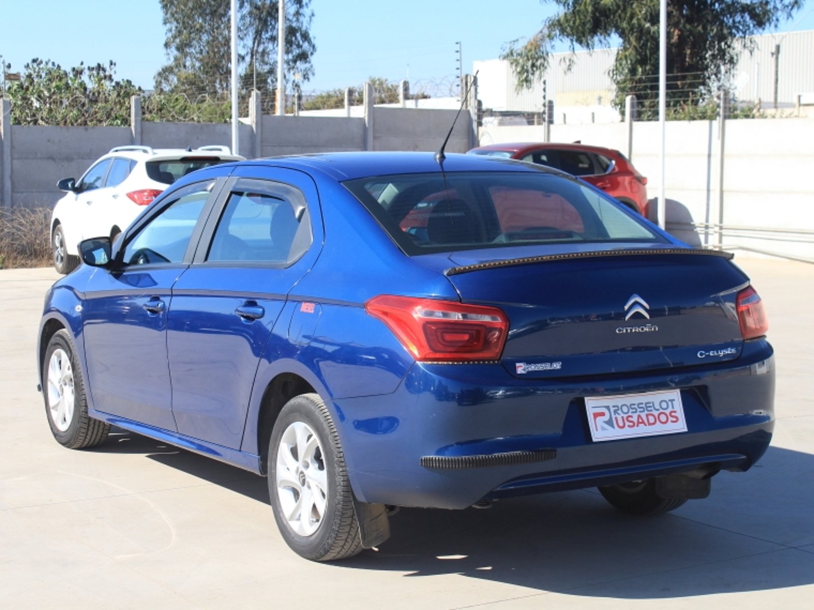 CITROEN C-ELYSEE C-elysse Hdi 1.6 Mt 2019 - Imagen 7 de 20