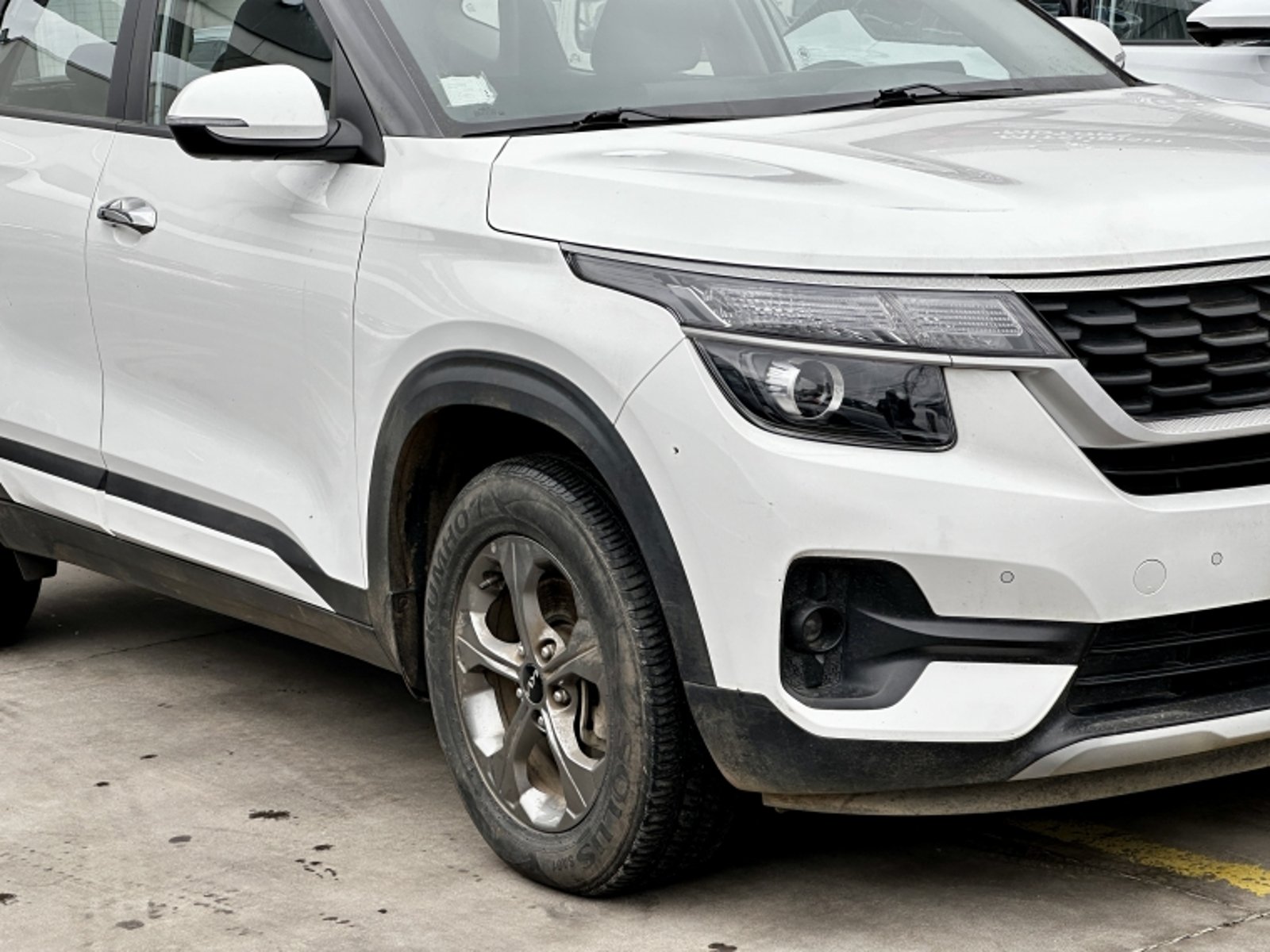 Kia Seltos Ex 1.6 Aut 2023 - Foto 4 de 20