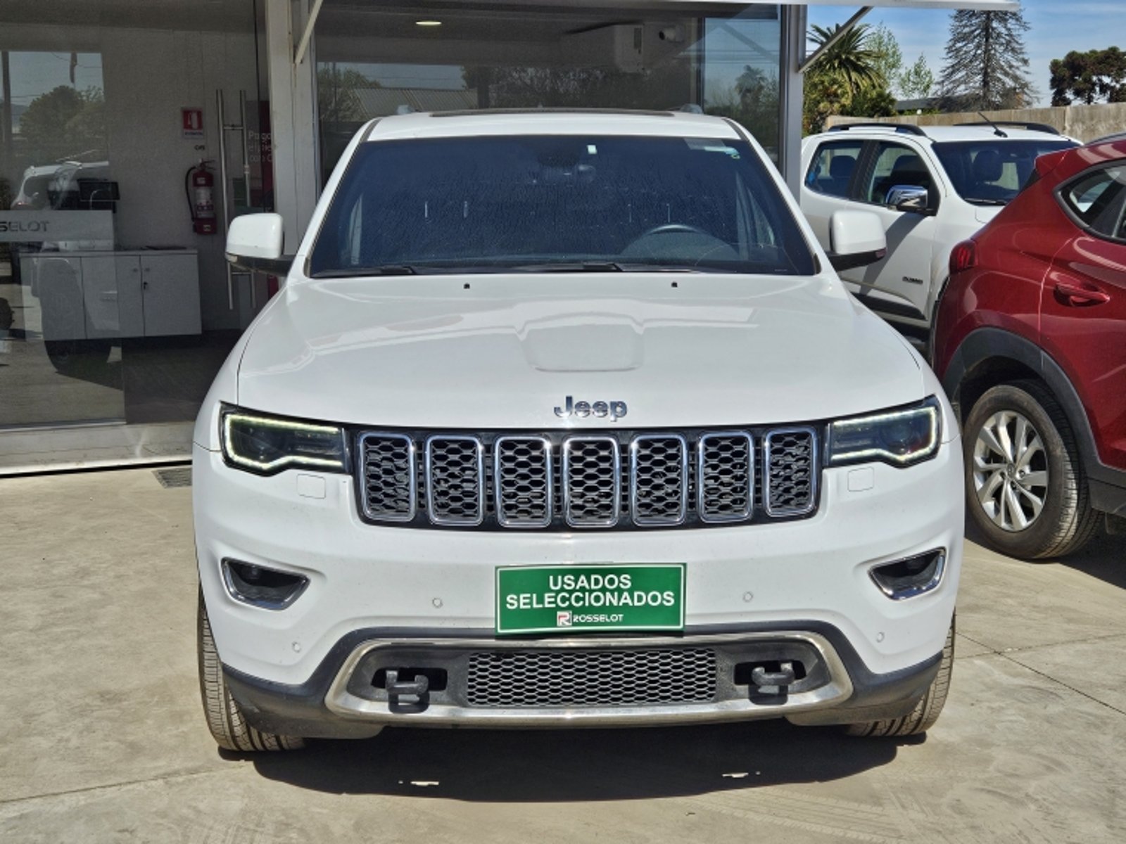 Jeep Grand Cherokee Ltd 4x4 3.6 Aut 2018 - Foto 2 de 19