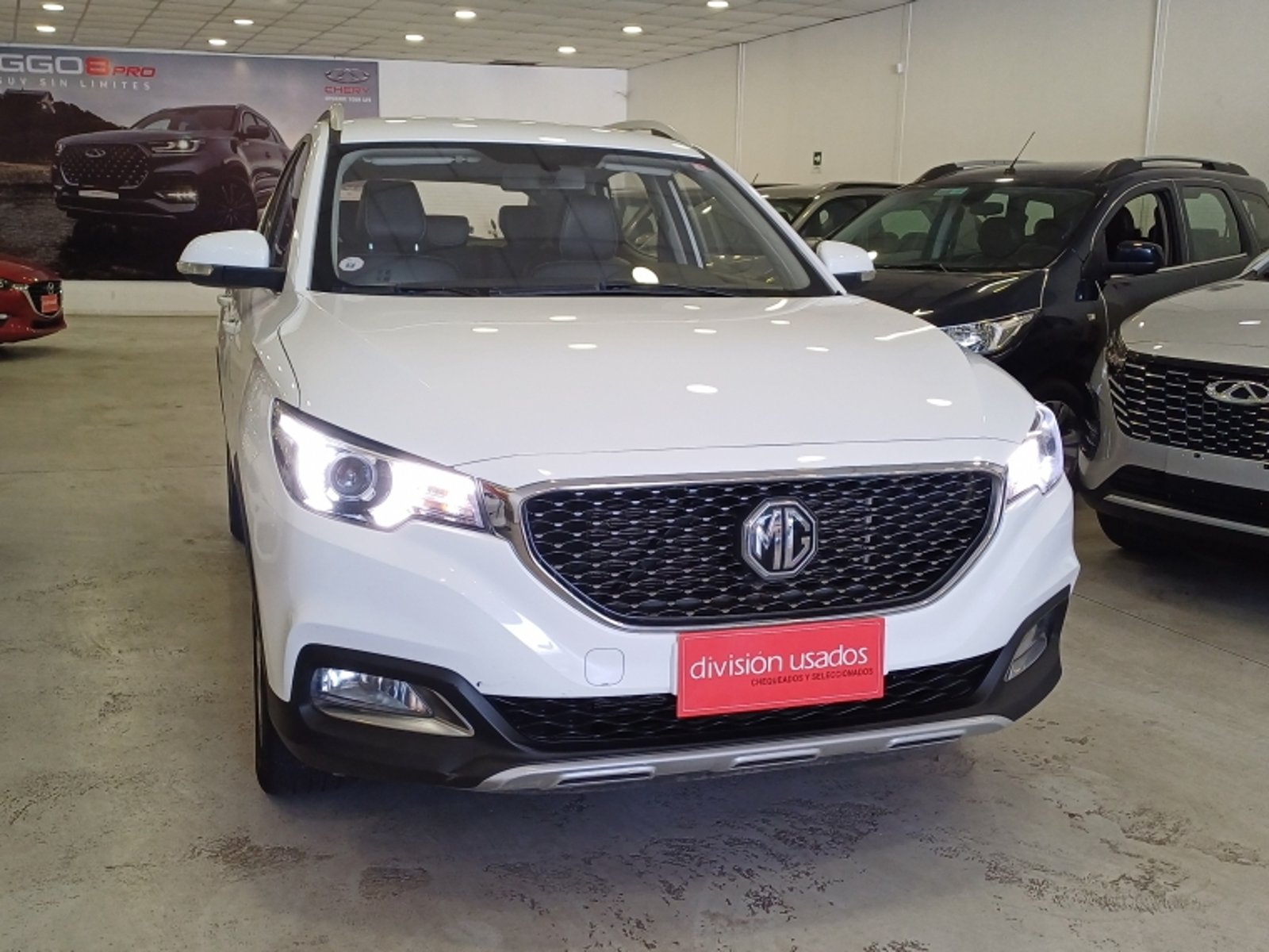 MG Zs 1.5l Aut 2023 - Imagen 4 de 17