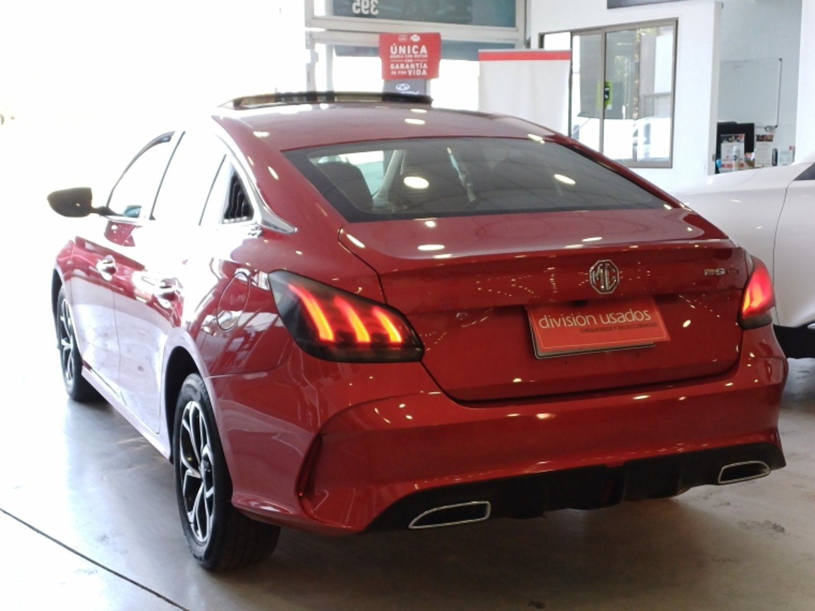 MG Gt Dct 1.5 Aut 2022 - Imagen 7 de 20