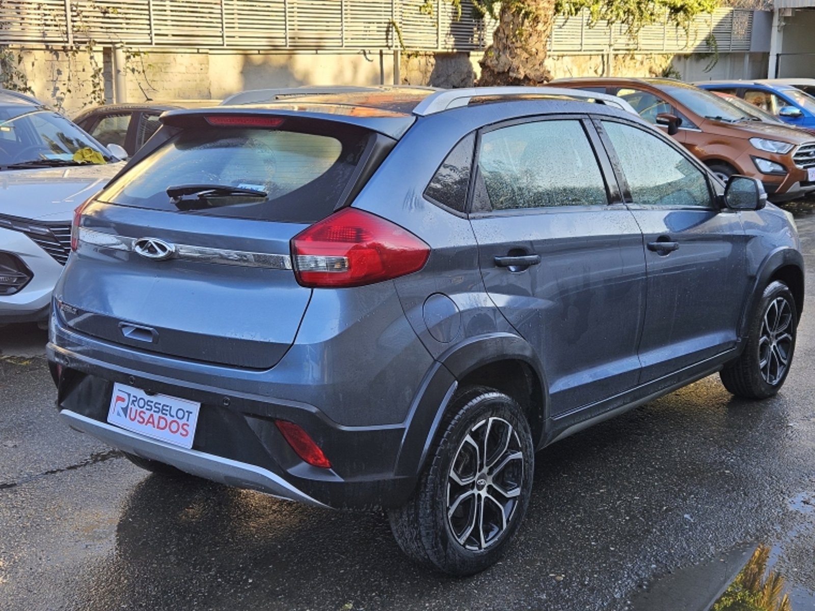 Chery Tiggo 2 Gls Cvt 1.5 Euro 6b 2024 - Foto 5 de 20
