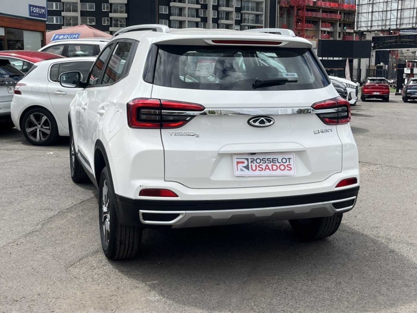 Chery TIGGO 3 New Tiggo 3 Gls 1.5 2021 - Foto 5 de 20