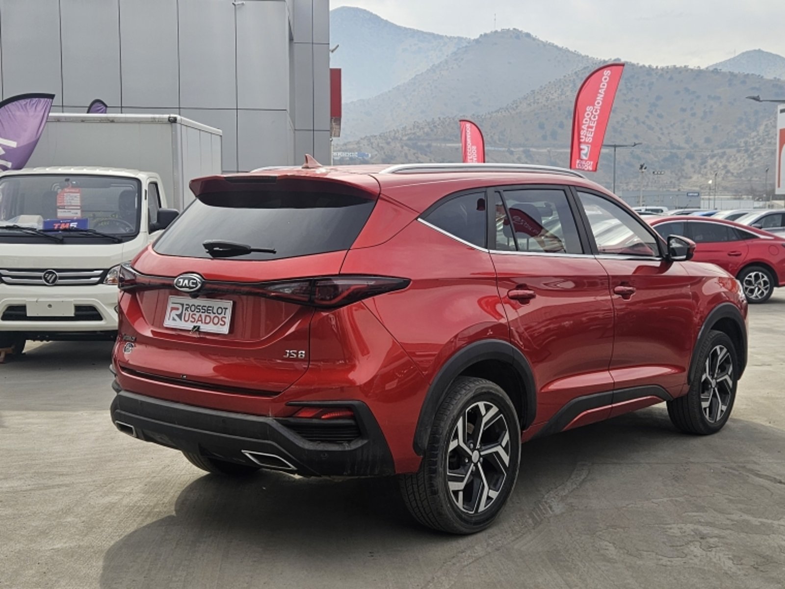 JAC Js8 Luxury 1.5 Aut 2022 - Foto 4 de 20