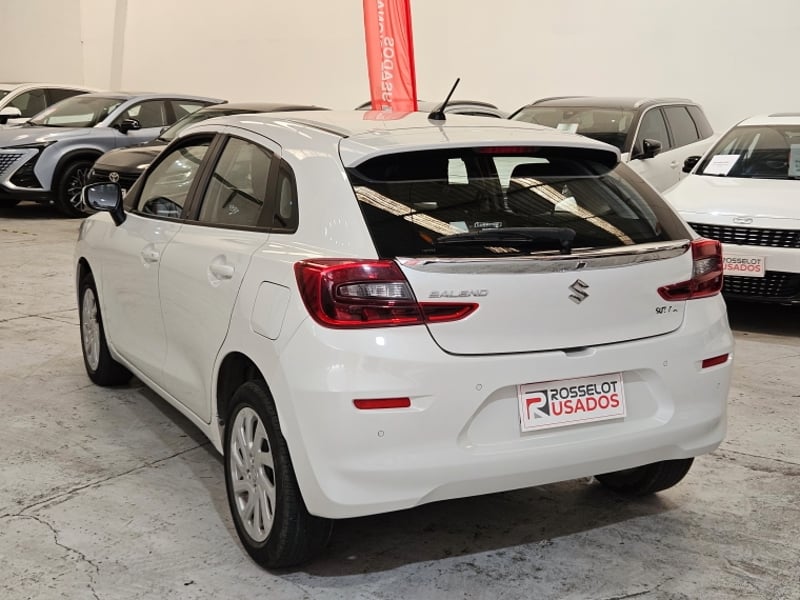 Suzuki BALENO New Baleno Gls Hb 1.5 Aut 2025 - Imagen 7 de 20