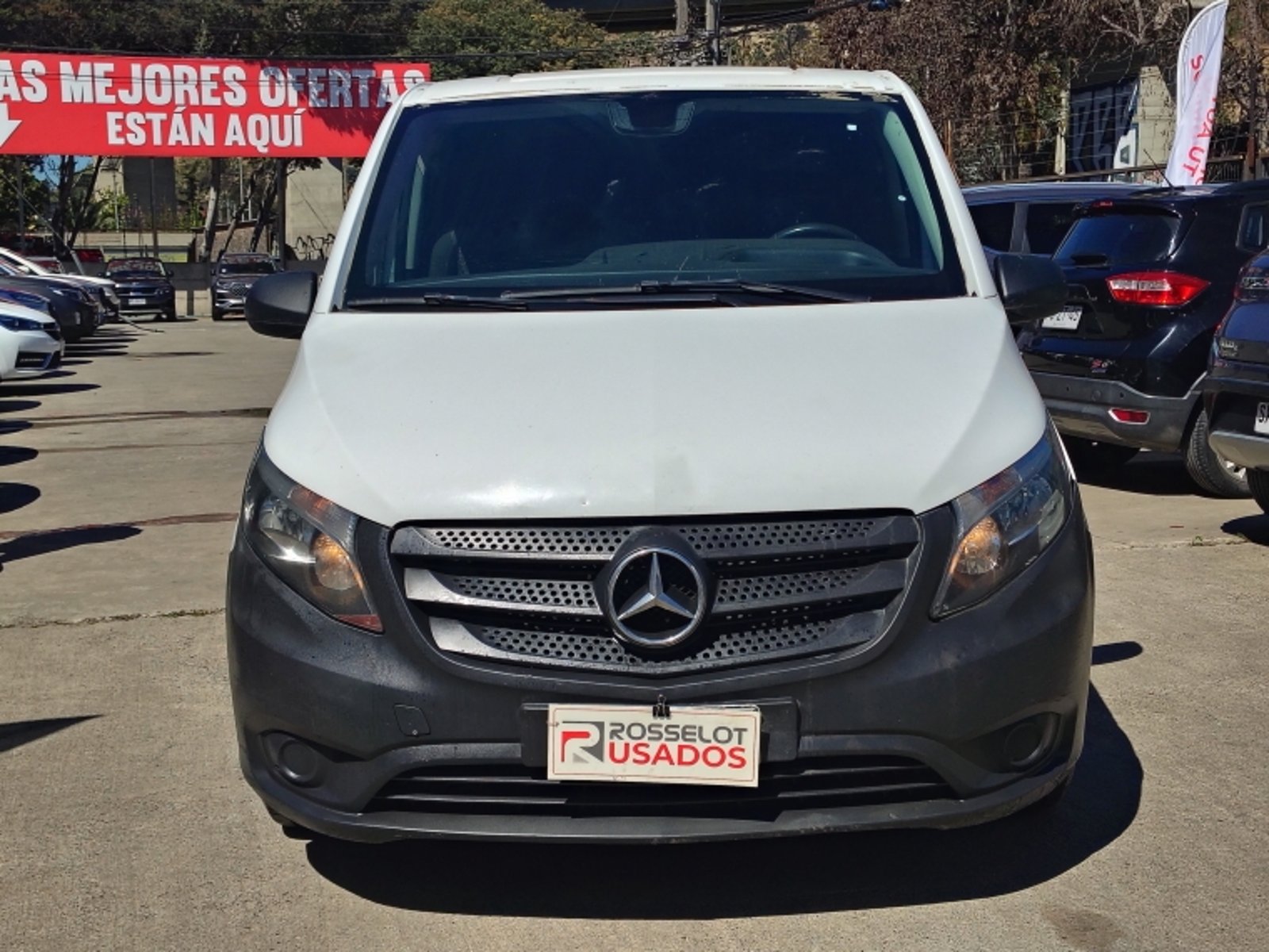 Mercedes-Benz Vito 111 Cdi 1.6 2022 - Foto 3 de 7