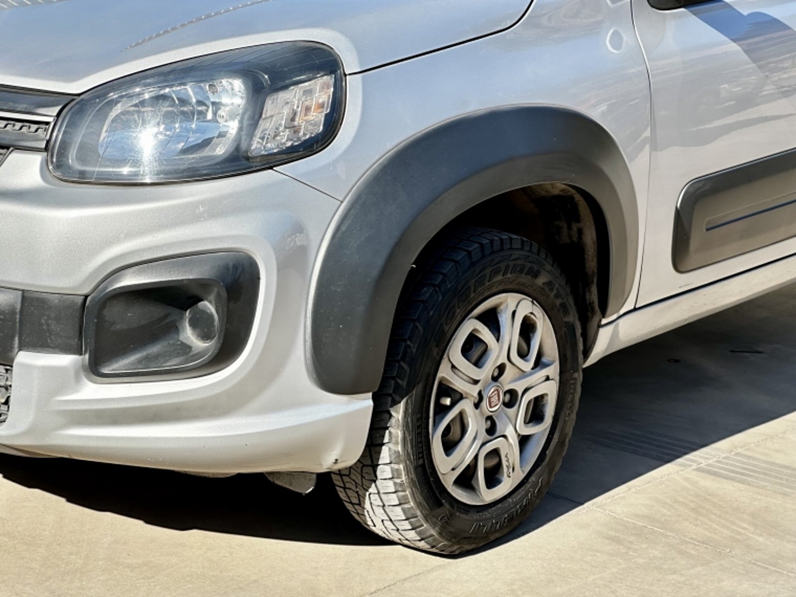 FIAT Uno Way Evo 1.4 2019 - Imagen 4 de 19