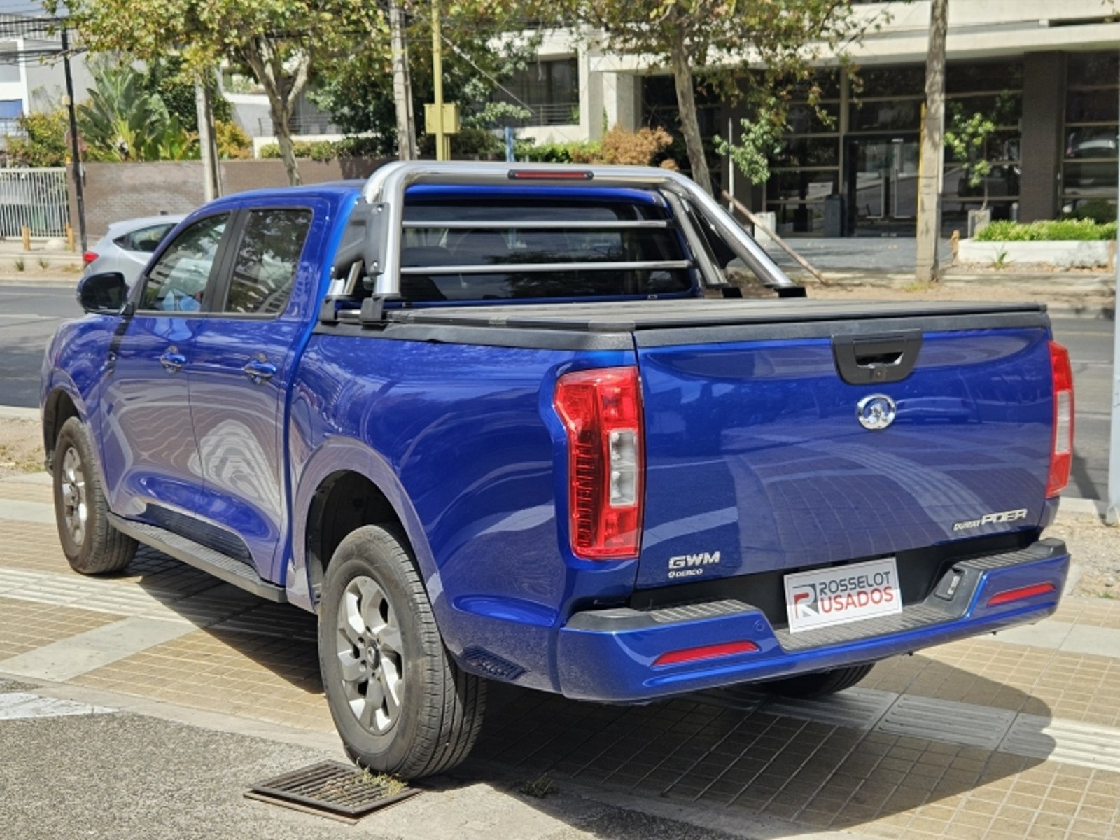 GREAT WALL Poer Mt 4x4 2.0 2024 - Imagen 6 de 20