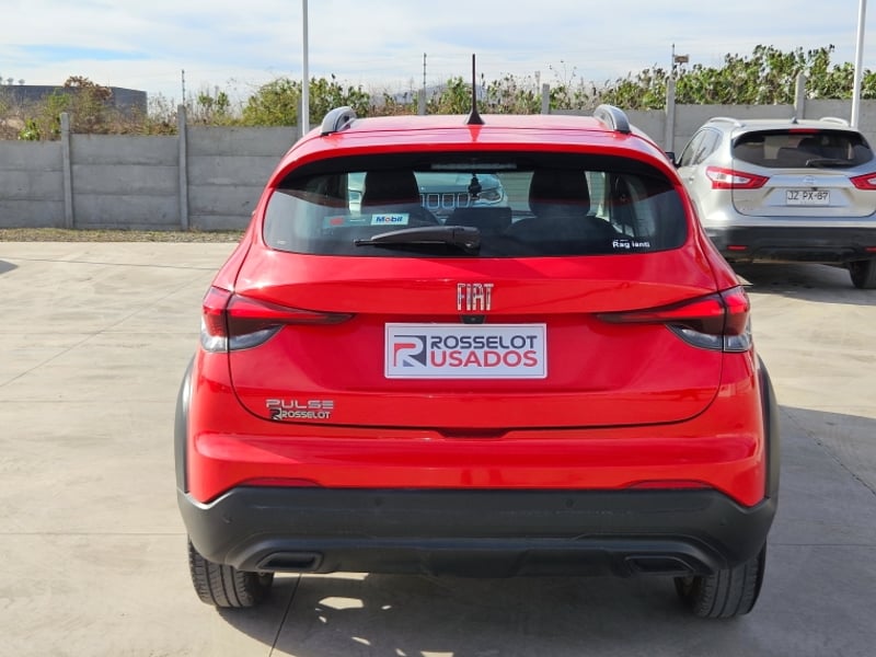 Fiat Pulse Drive Cvt 1.3 2023 - Imagen 6 de 20