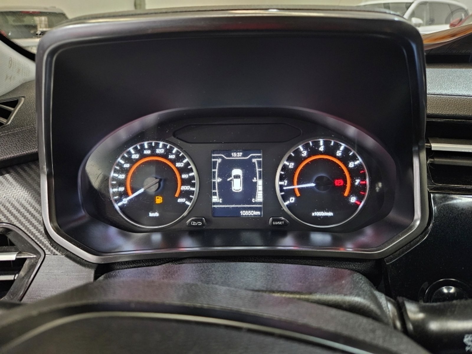 Chery Tiggo 2 Pro Gls Mt 1.5 2025 - Imagen 16 de 20