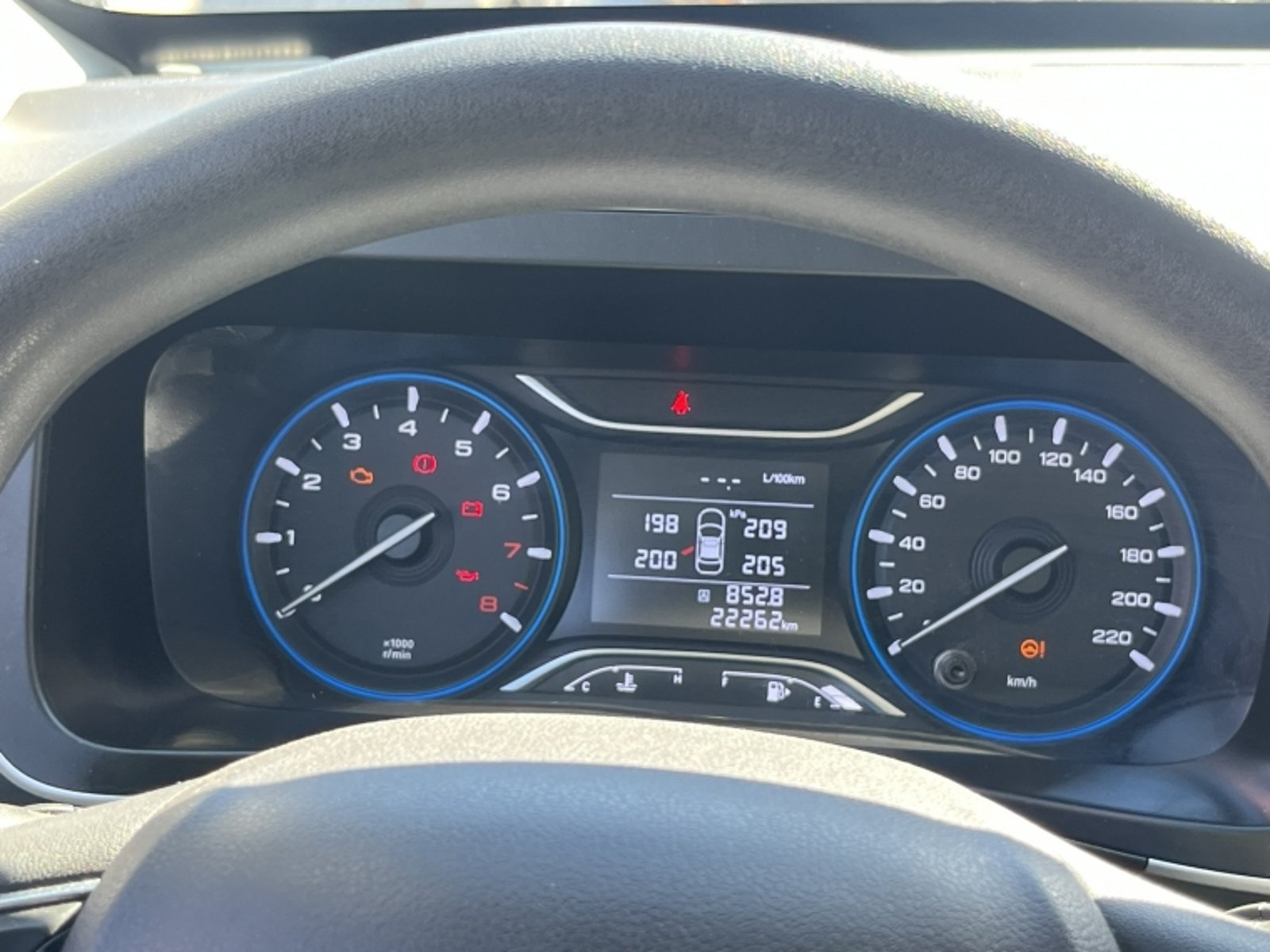 GAC Motor Gs3 Power 1.5 2025 - Imagen 17 de 20