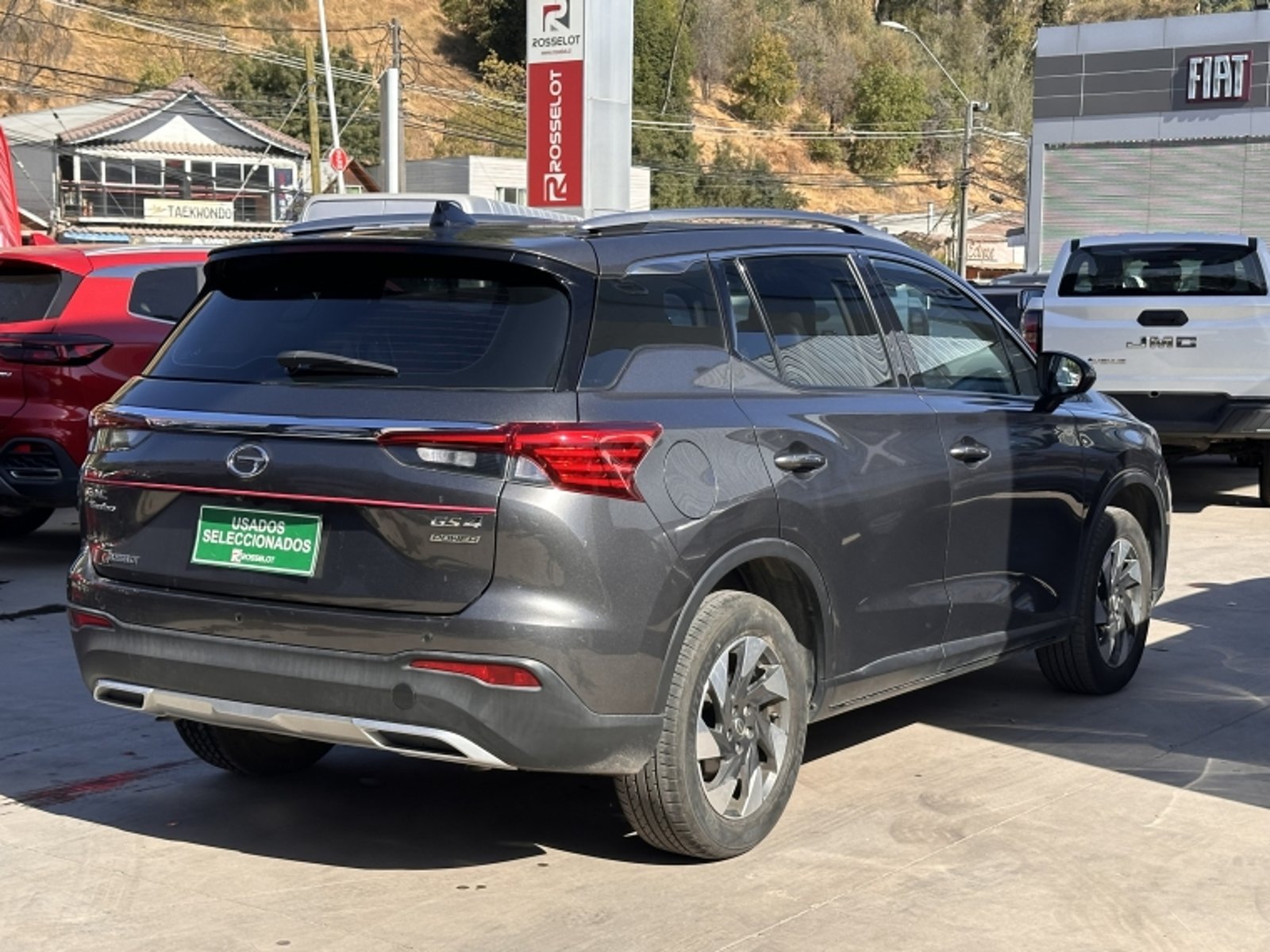GAC Motor Gs4 Power 1.5t At Ge Euro 6b 2024 - Foto 5 de 20