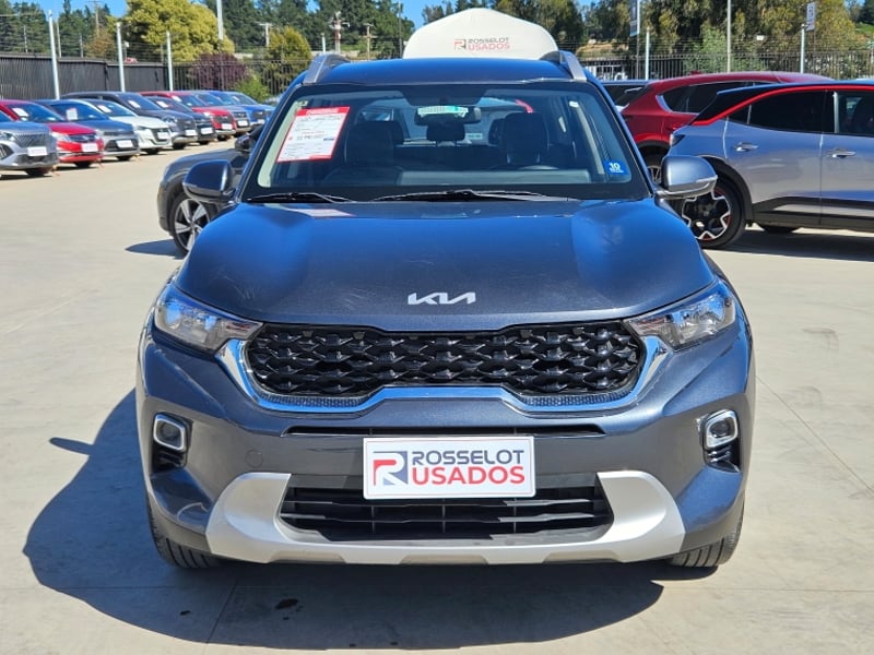 Kia Sonet Ex 1.5 2024 - Imagen 3 de 20
