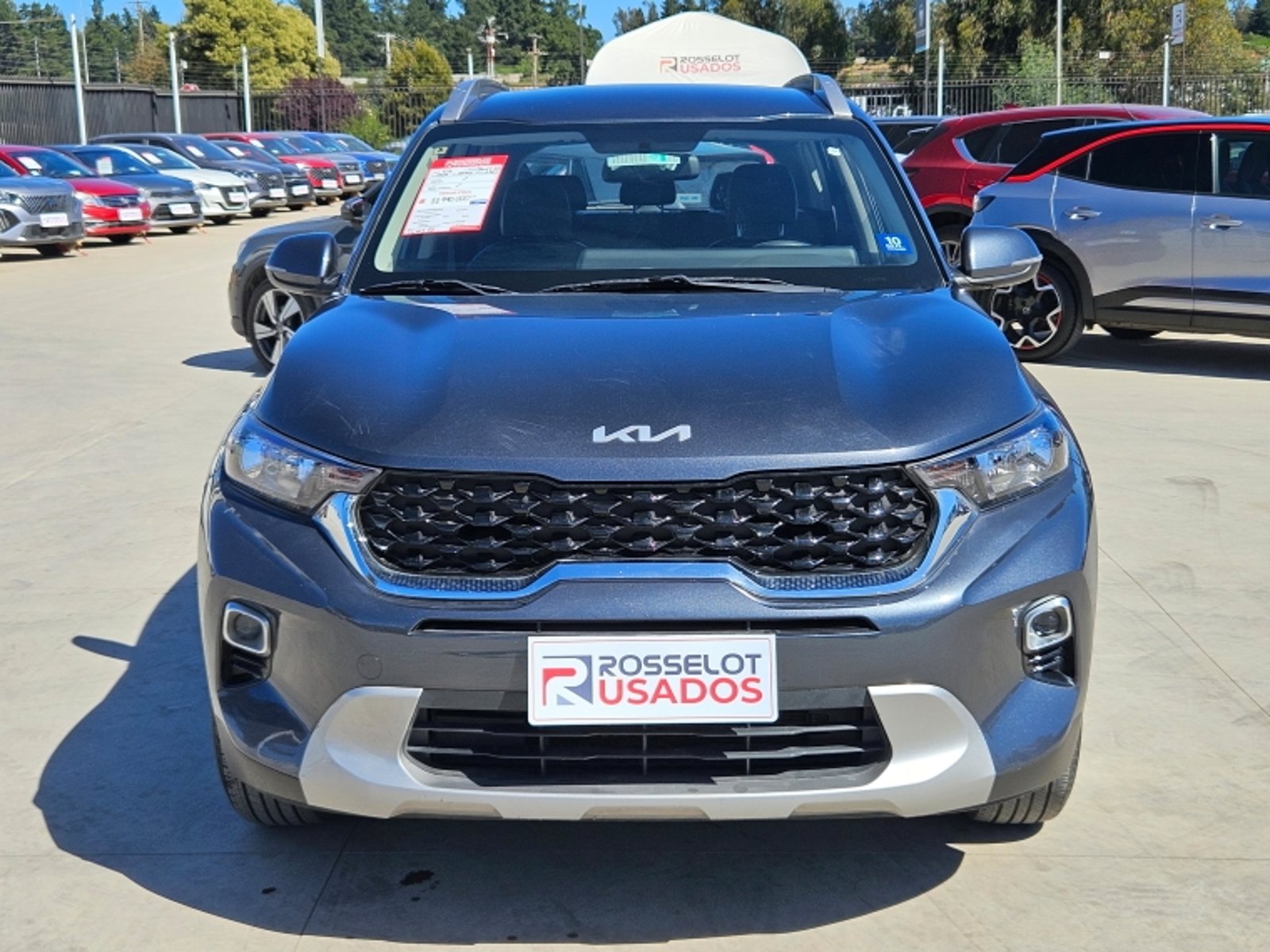Kia Sonet Ex 1.5 2024 - Foto 3 de 20