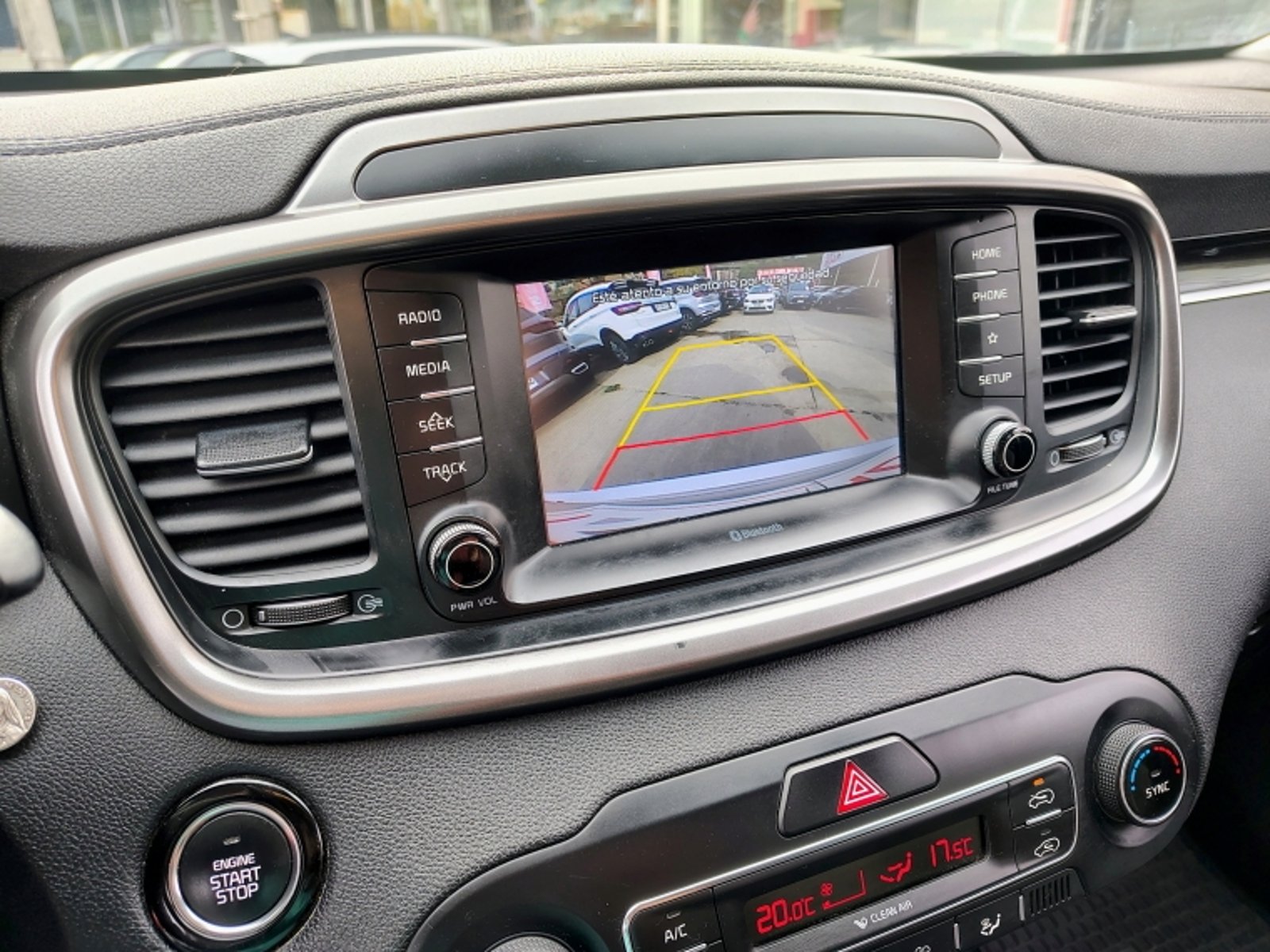 KIA Sorento Ex 2.2 Aut 2018 - Imagen 19 de 20