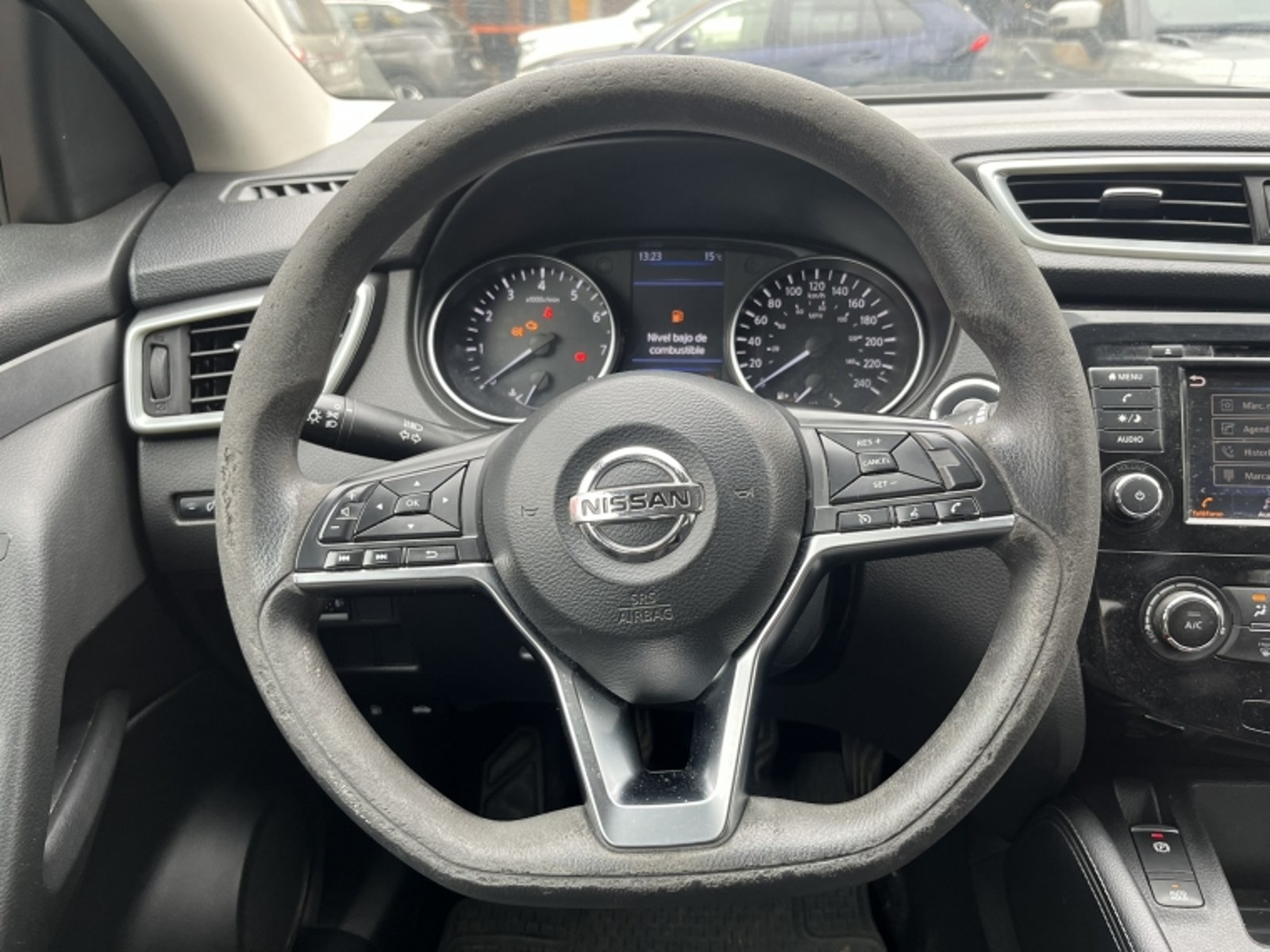 NISSAN Qashqai 1.6 6mt 4x2 2021 - Imagen 18 de 20